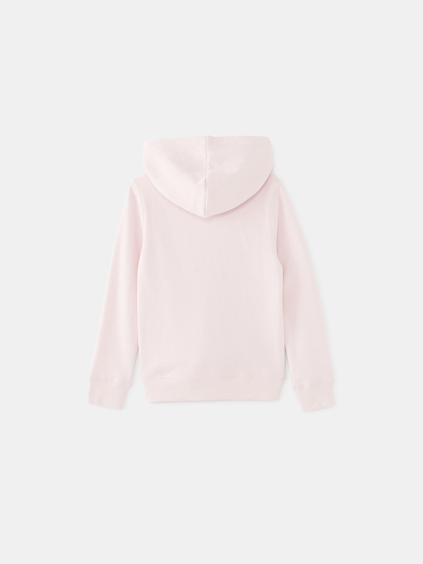 GIRLS LOGO HOODIE