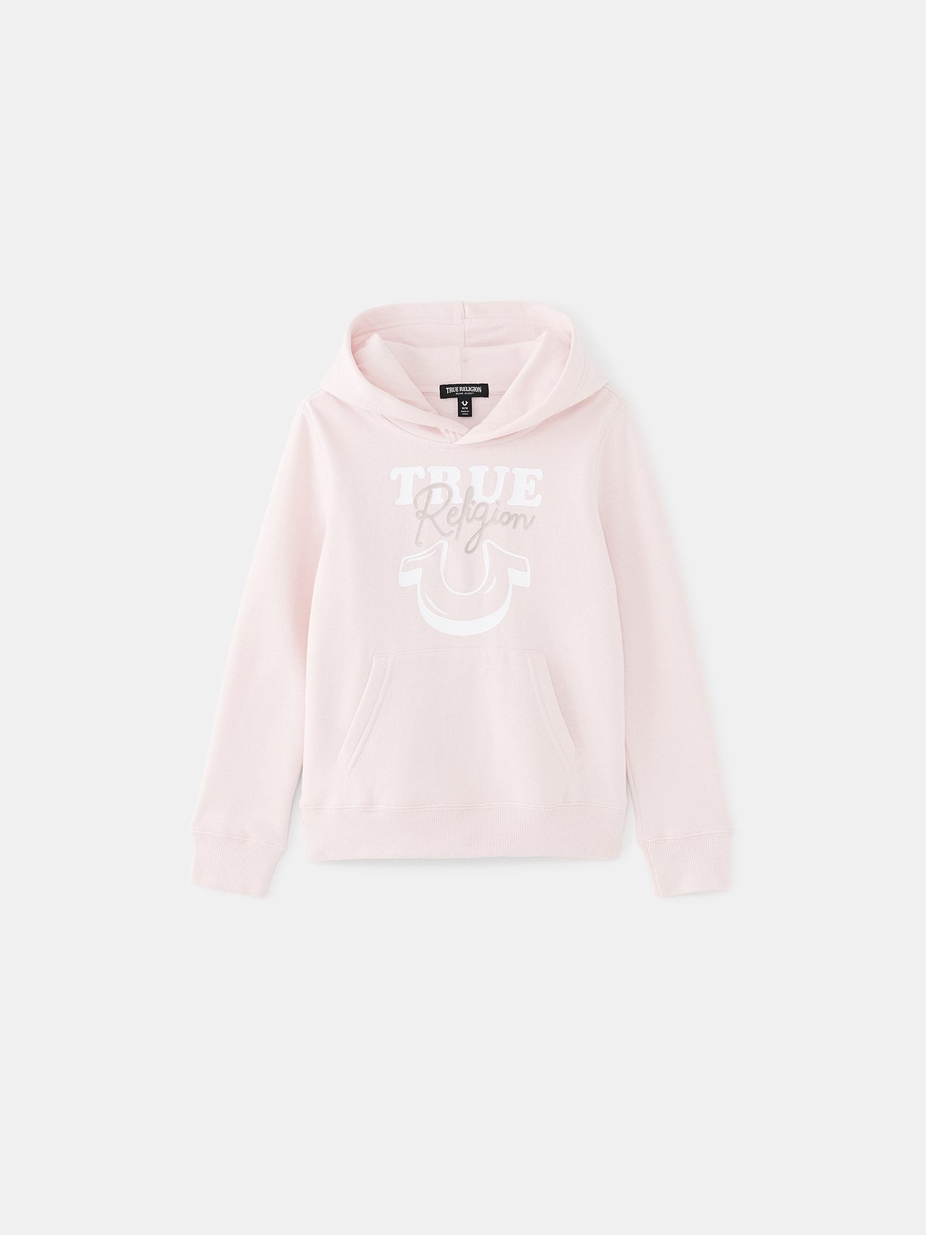 GIRLS LOGO HOODIE