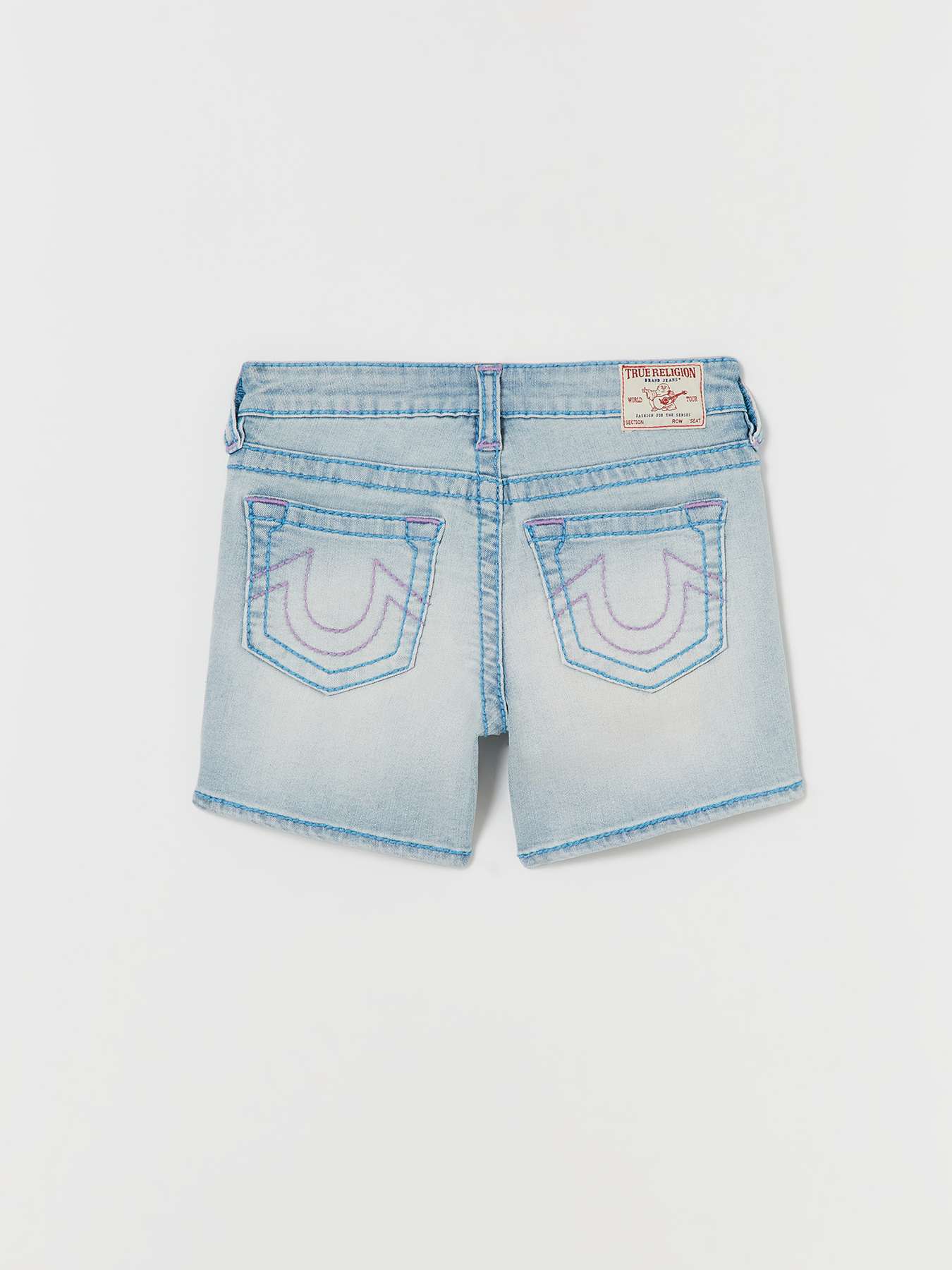 True religion shop girl shorts