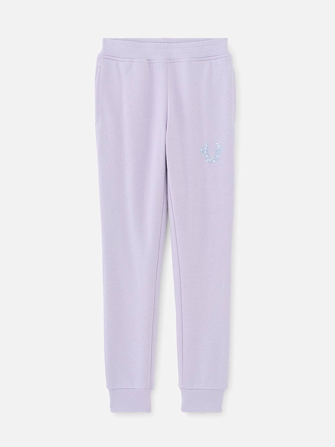 GIRLS SPARKLE HORSESHOE JOGGER, image 1