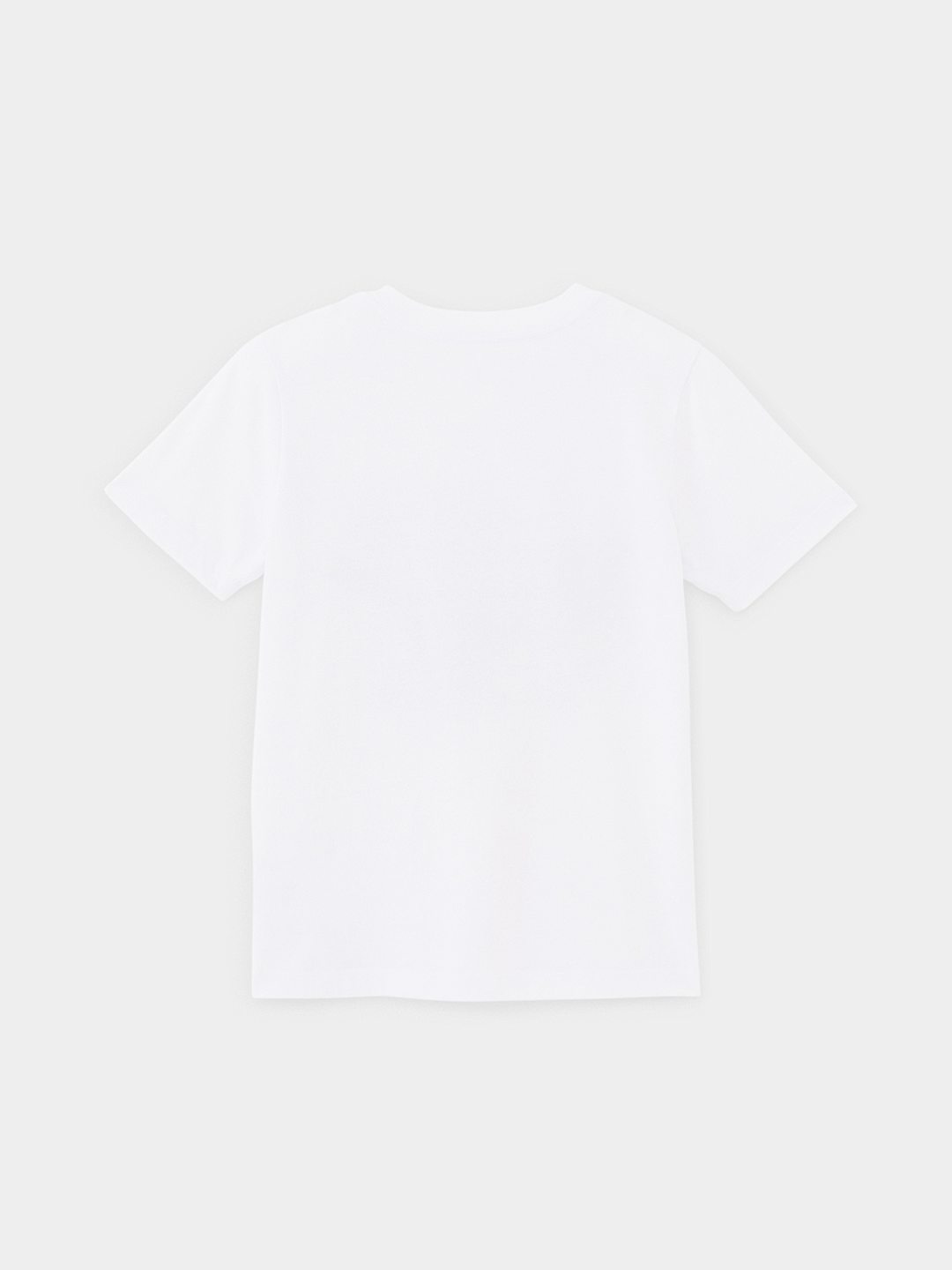 GIRLS CRYSTAL HORSESHOE TEE