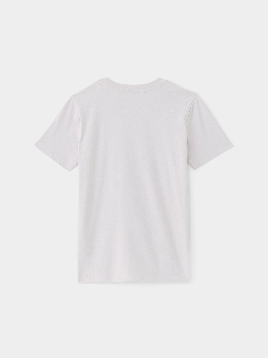 GIRLS PUFF PRINT FLORAL LOGO TEE, image 2