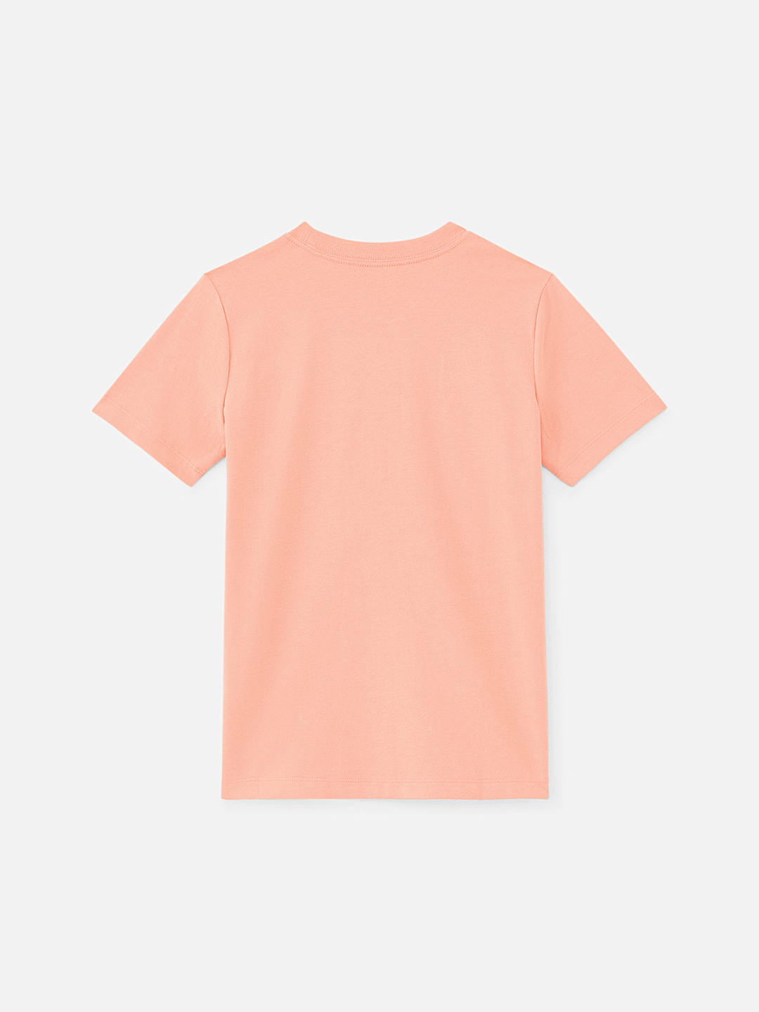 GIRLS COLORFUL HORSESHOE LOGO TEE