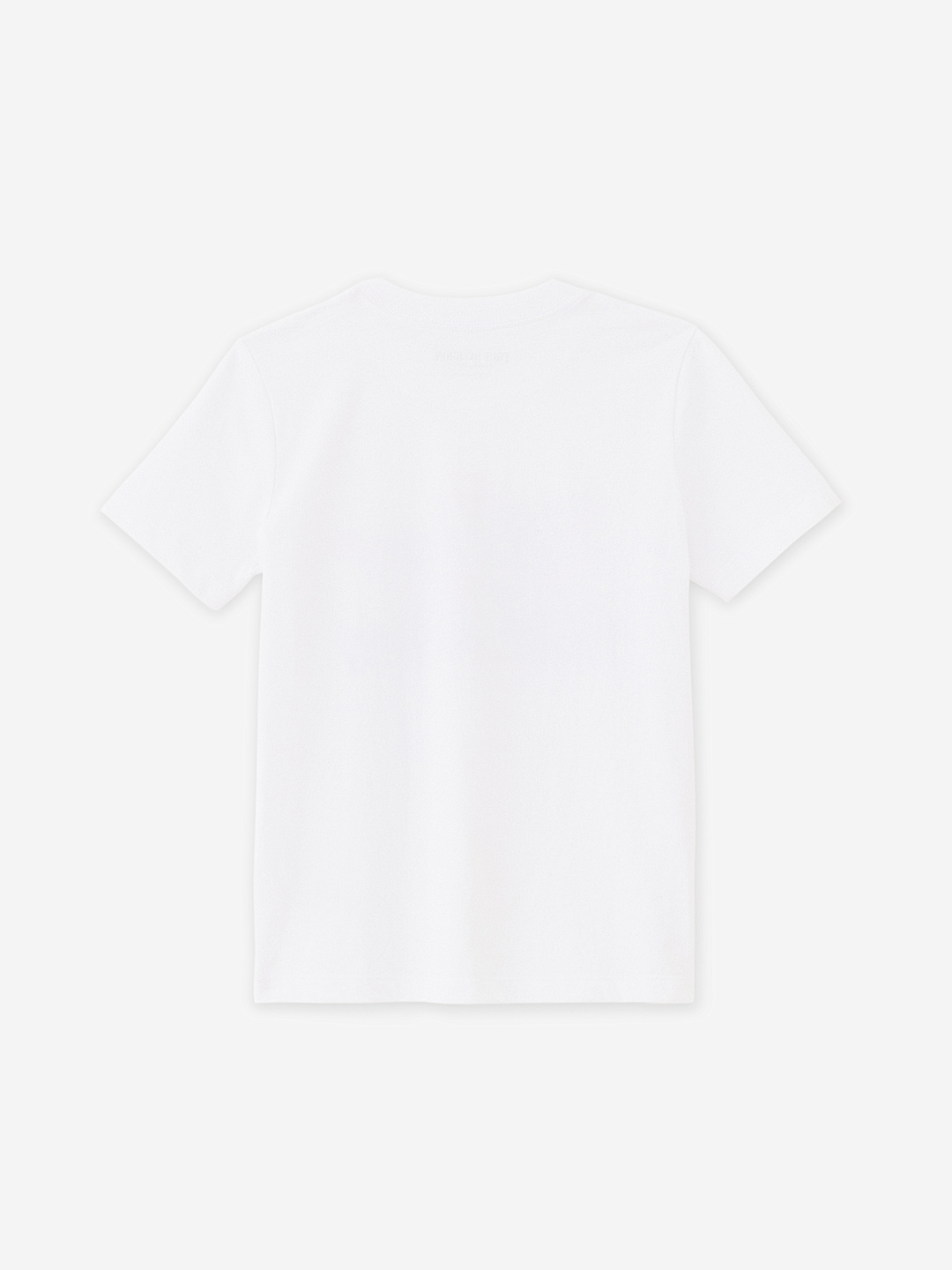 GIRLS BUDDHA LOGO TEE