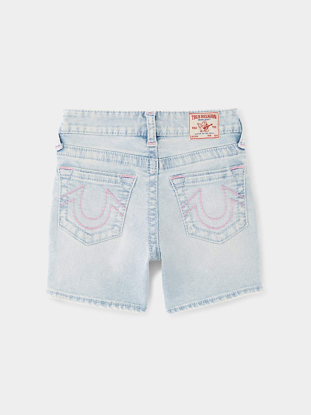 GIRLS JAYDE BIG T SHORT