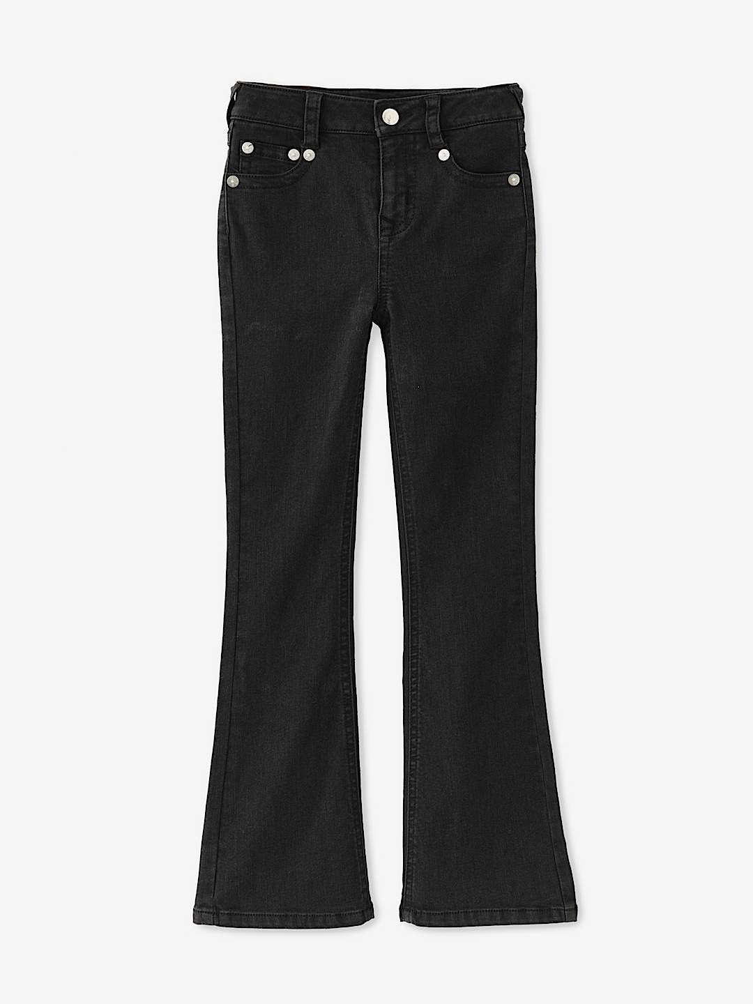 GIRLS JOEY CRYSTAL FLARE JEAN