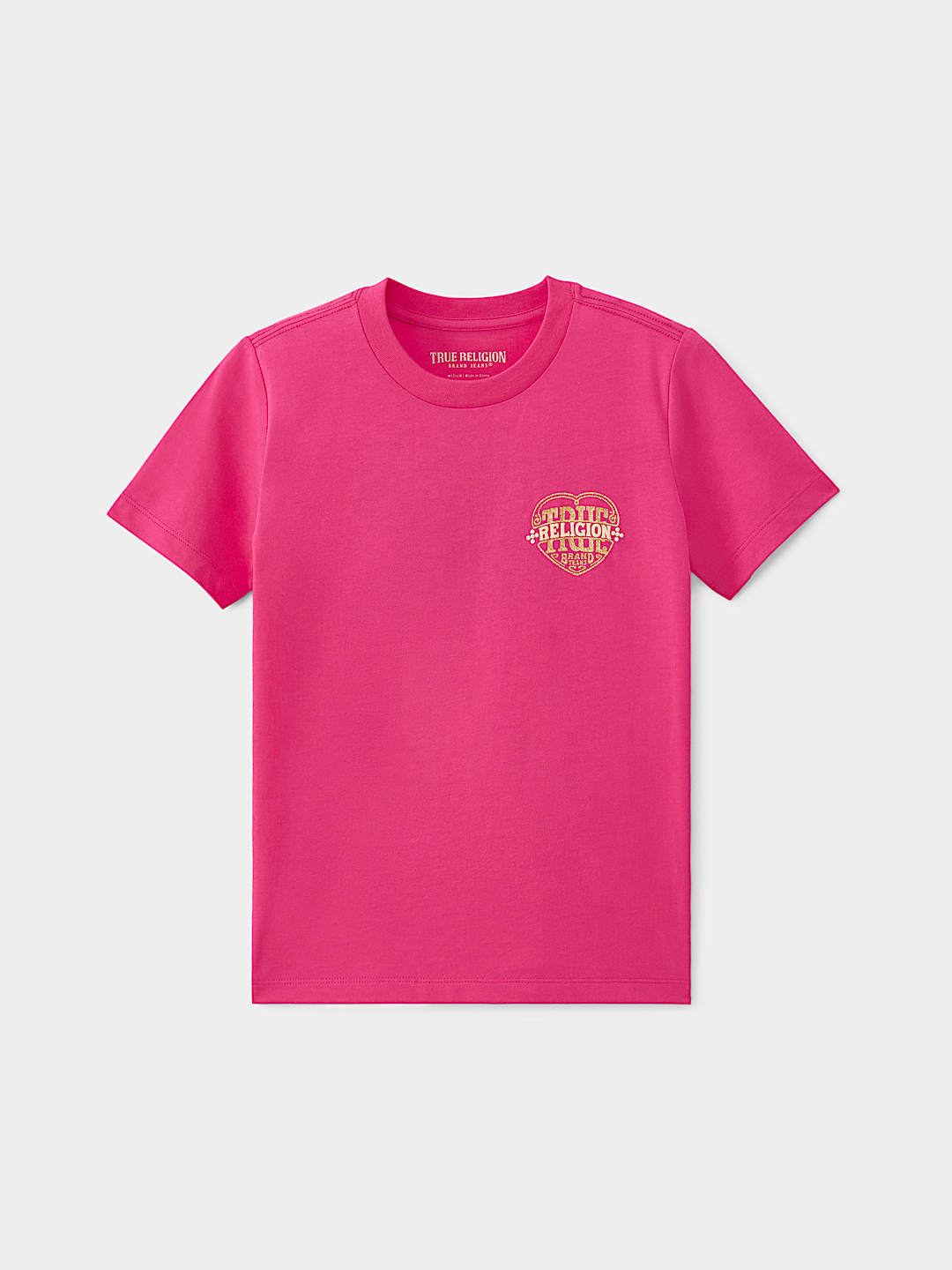 GIRLS SWEETHEART LOGO TEE, image 2