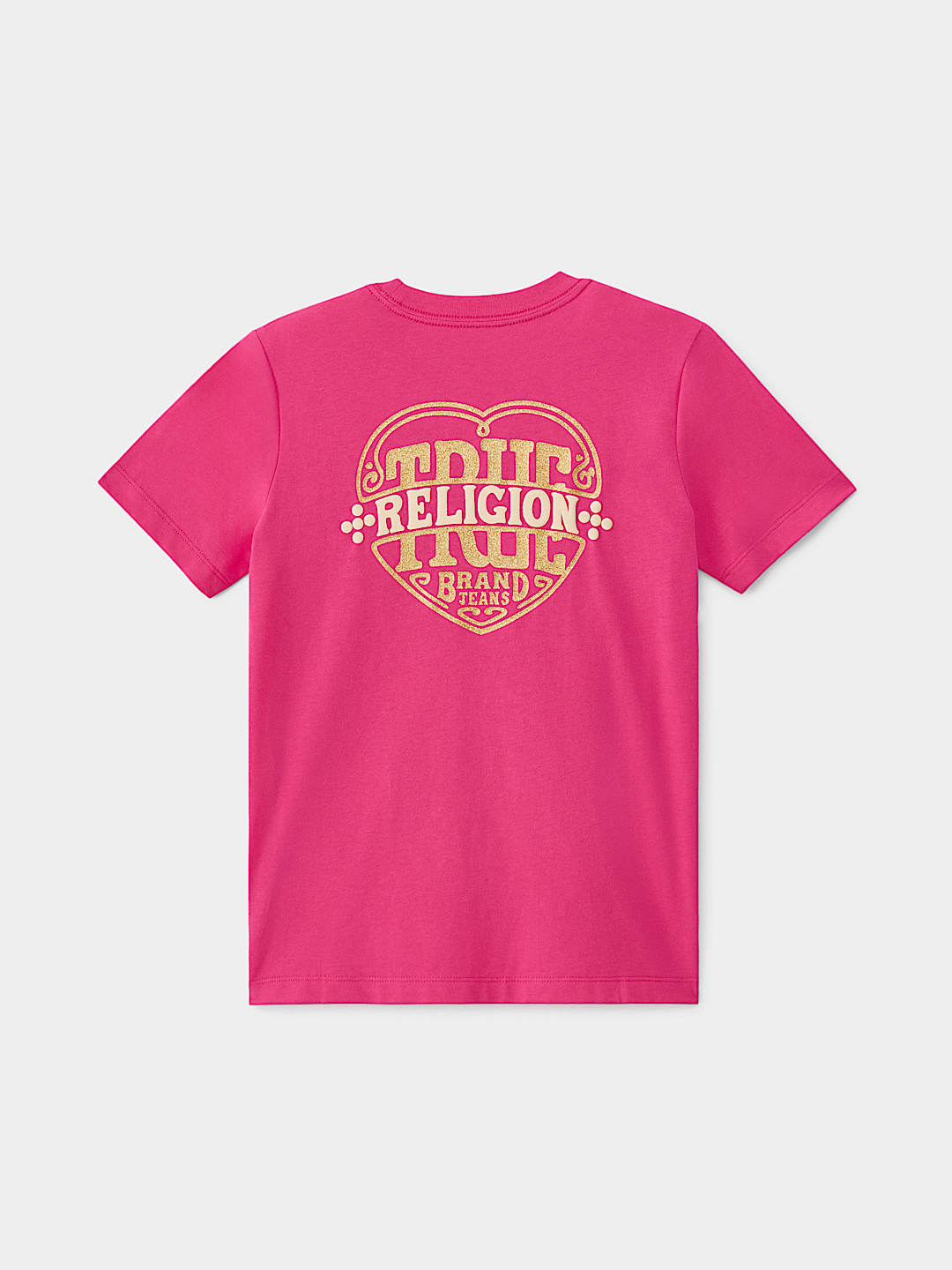 GIRLS SWEETHEART LOGO TEE, image 1