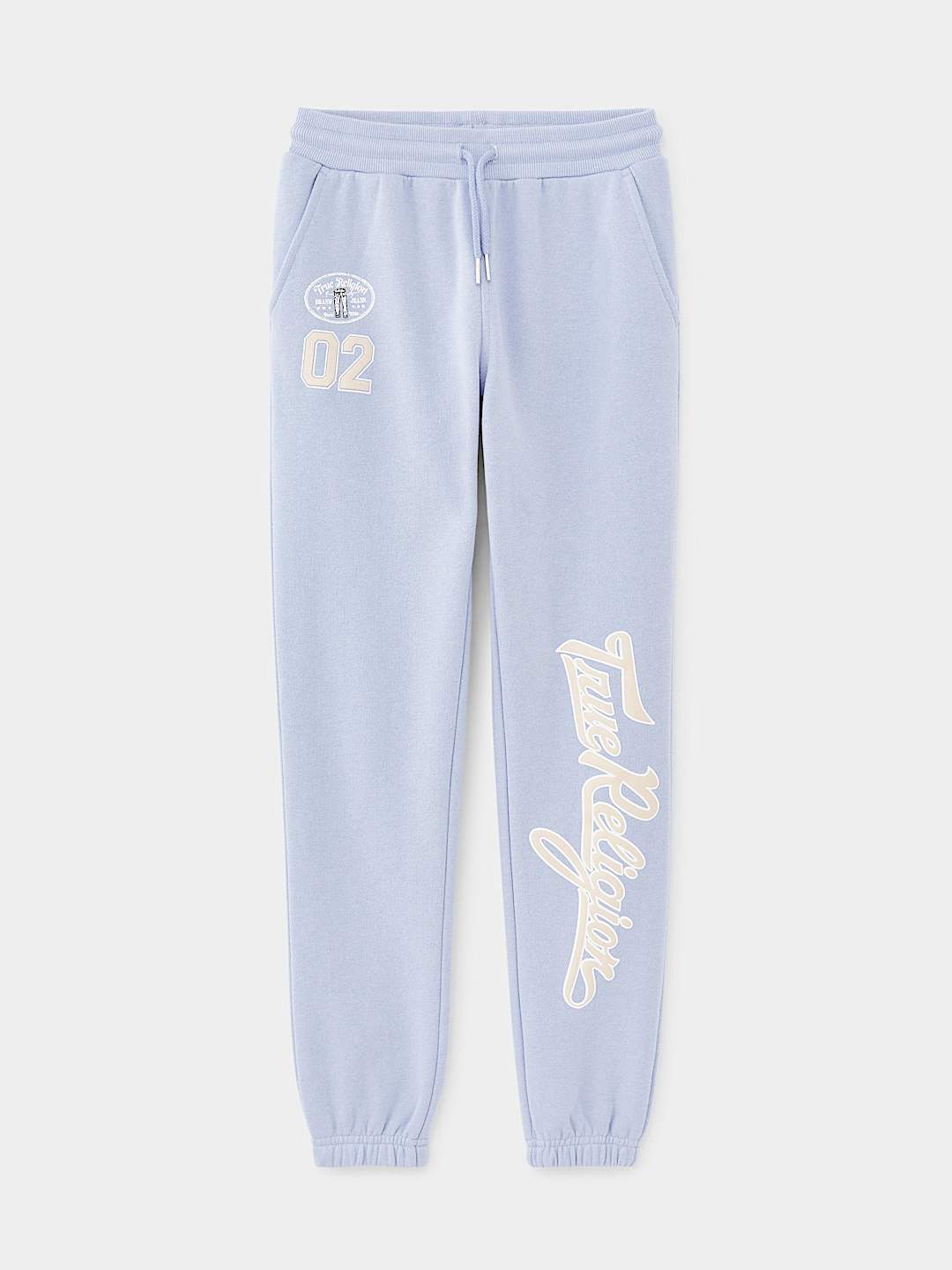 GIRLS COLLEGIATE LOGO JOGGER, image 1