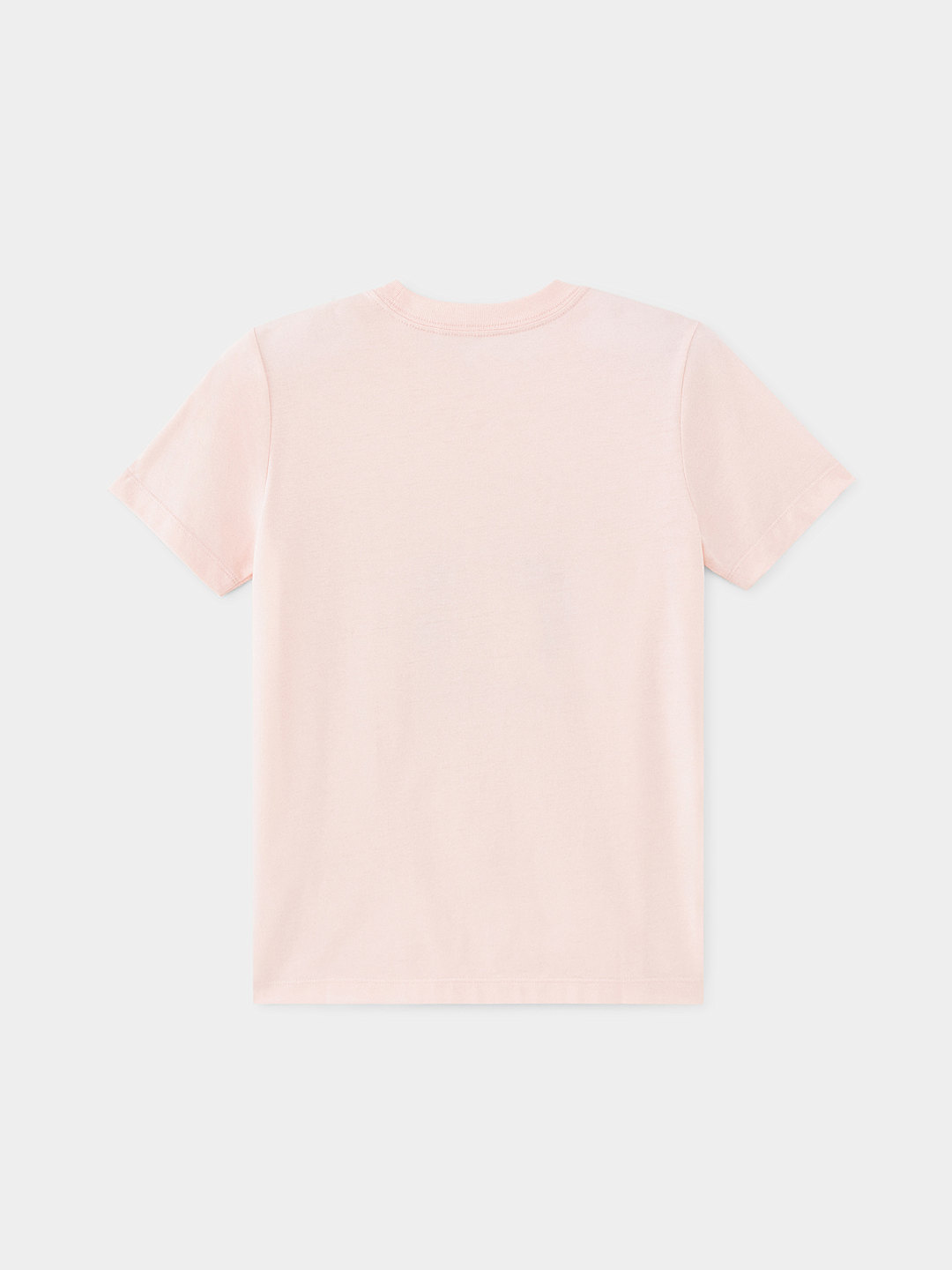 GIRLS CRYSTAL LOGO TEE, image 2