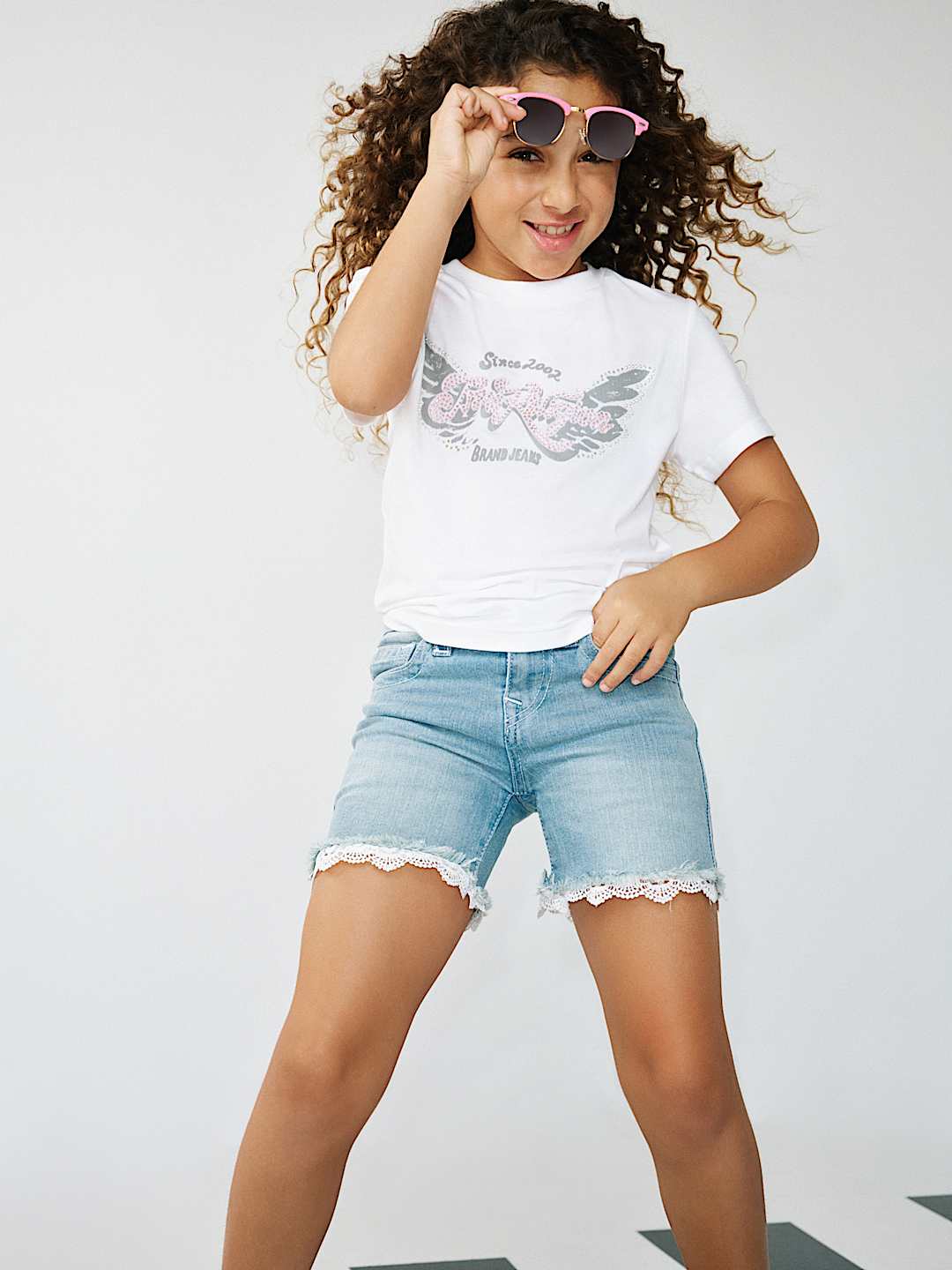 SHORTS JAYDE PARA NI&Ntilde;A, image 1