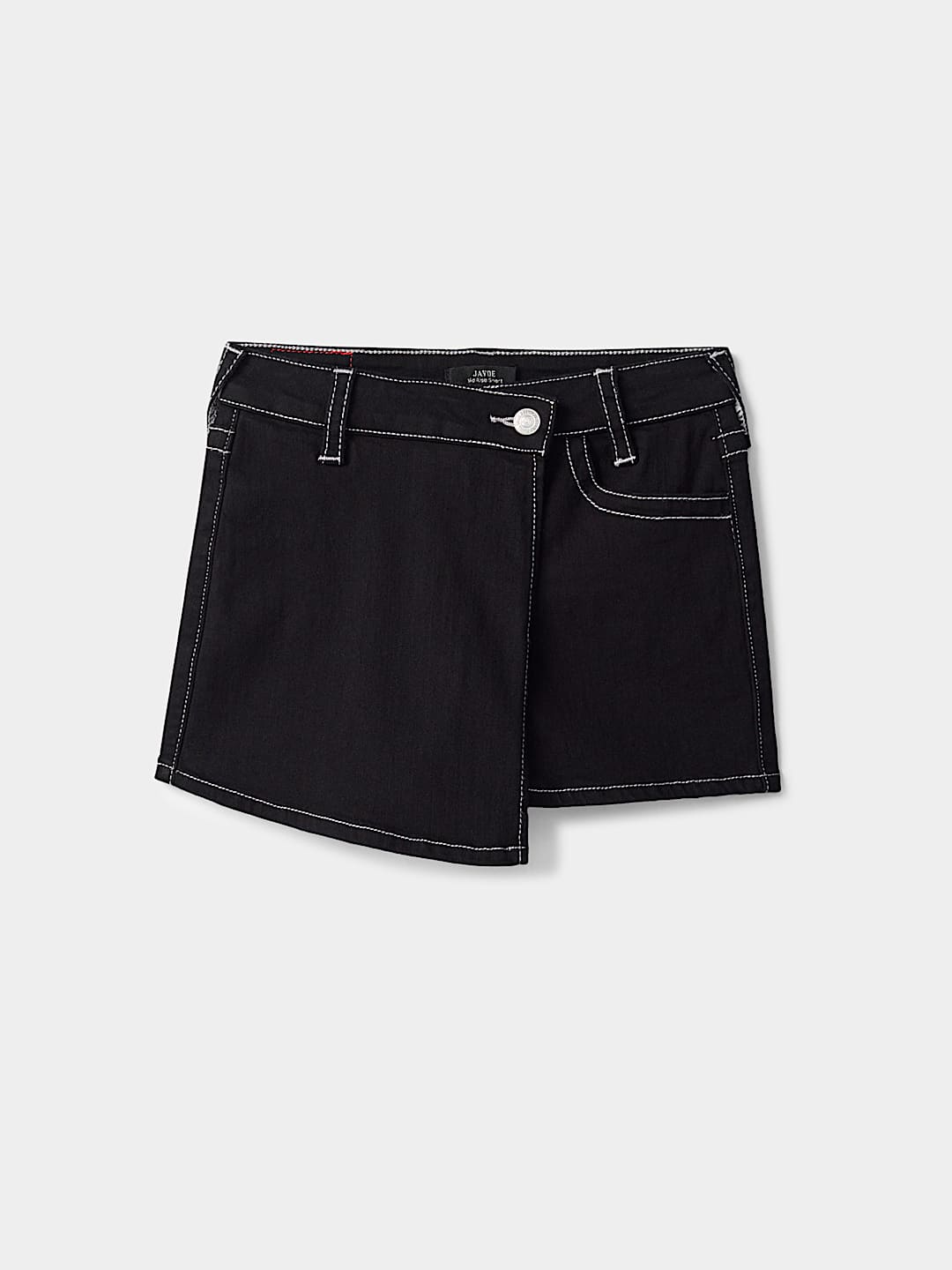 FALDA-SHORT ENVOLVENTE PARA NI&Ntilde;A, image 1