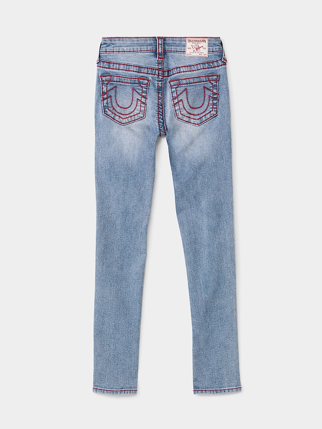 GIRLS HALLE BIG T SKINNY JEAN