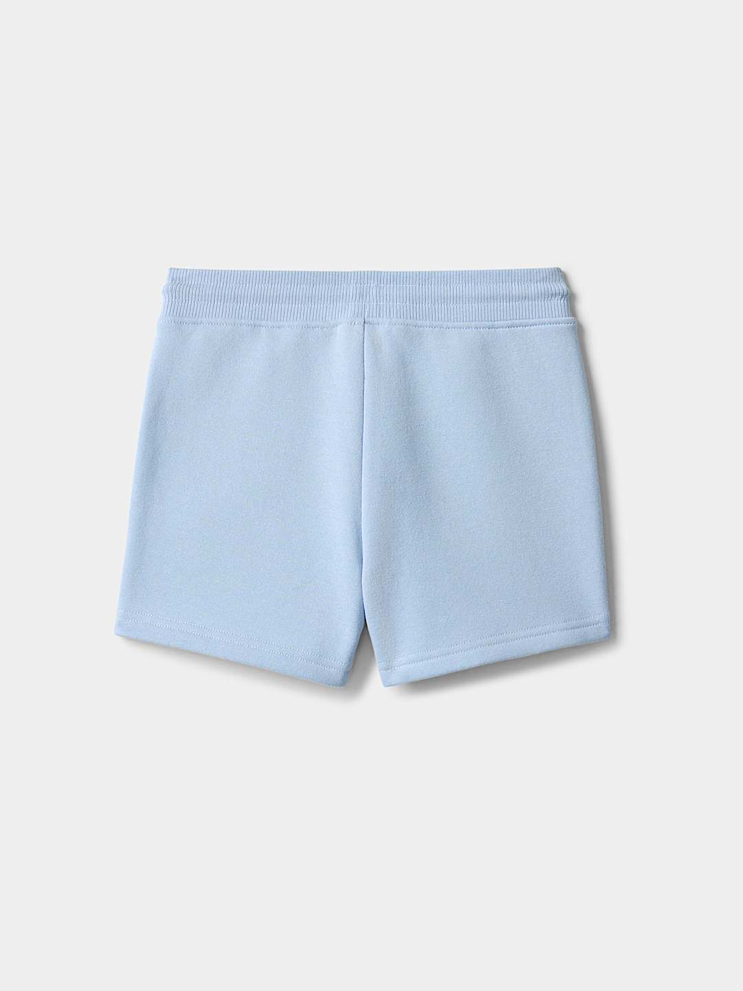 GIRLS CRYSTAL WORLD TOUR LOGO SWEATSHORT, image 3