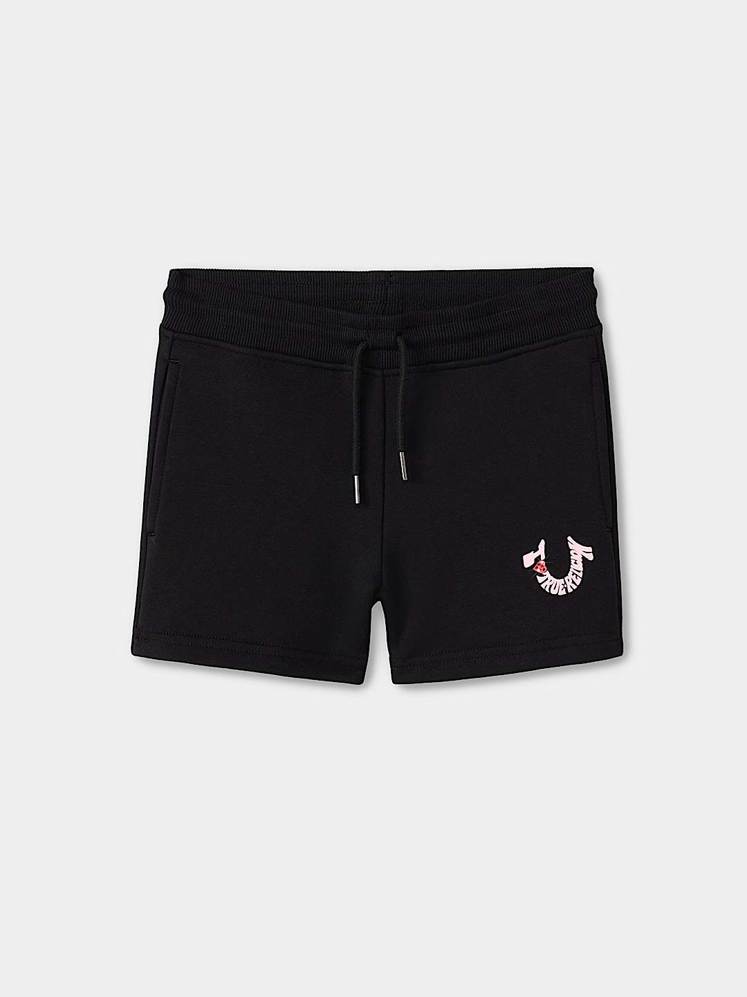 SHORT AVEC LOGO LOVE POUR FILLES, image 1