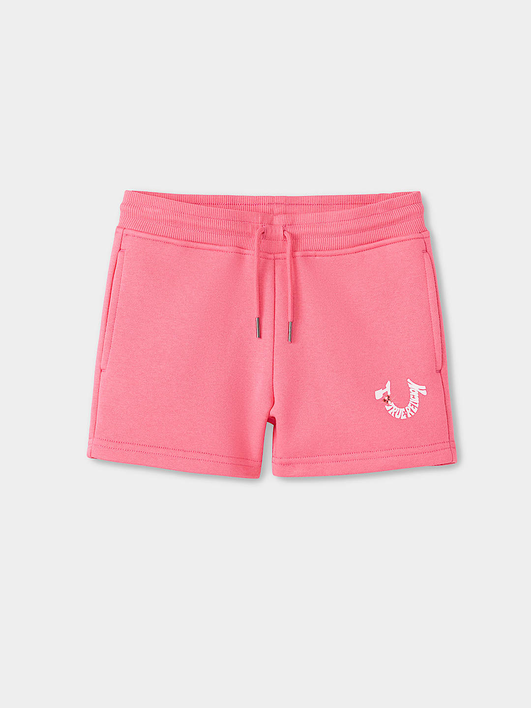 SHORT AVEC LOGO LOVE POUR FILLES, image 1