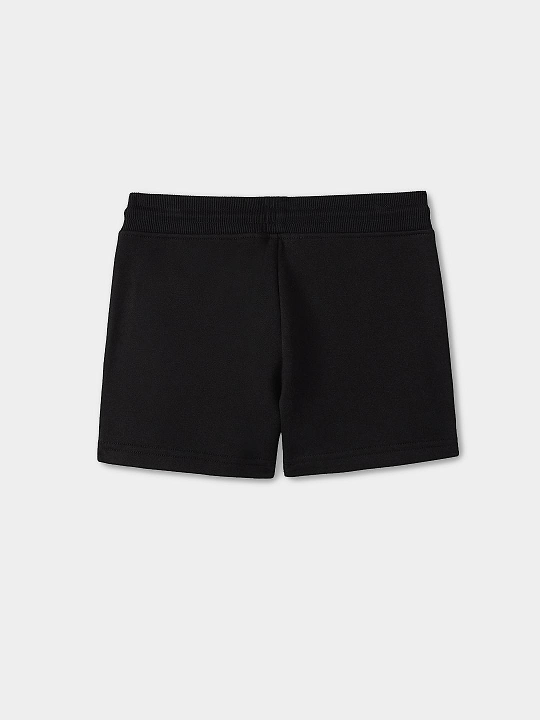 SHORT AVEC LOGO DE BULLE POUR FILLES, image 2