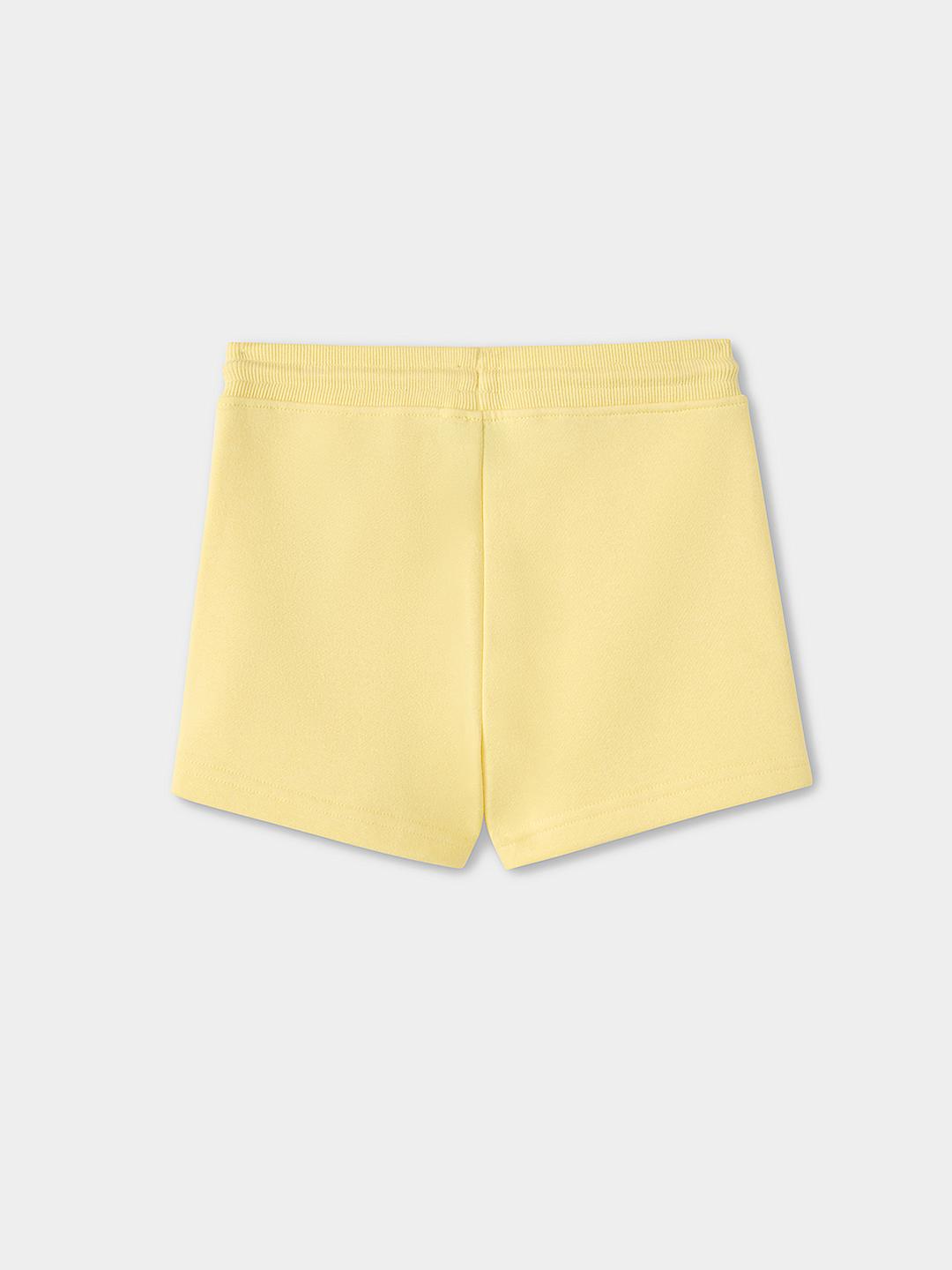 SHORT AVEC LOGO DE BULLE POUR FILLES, image 2