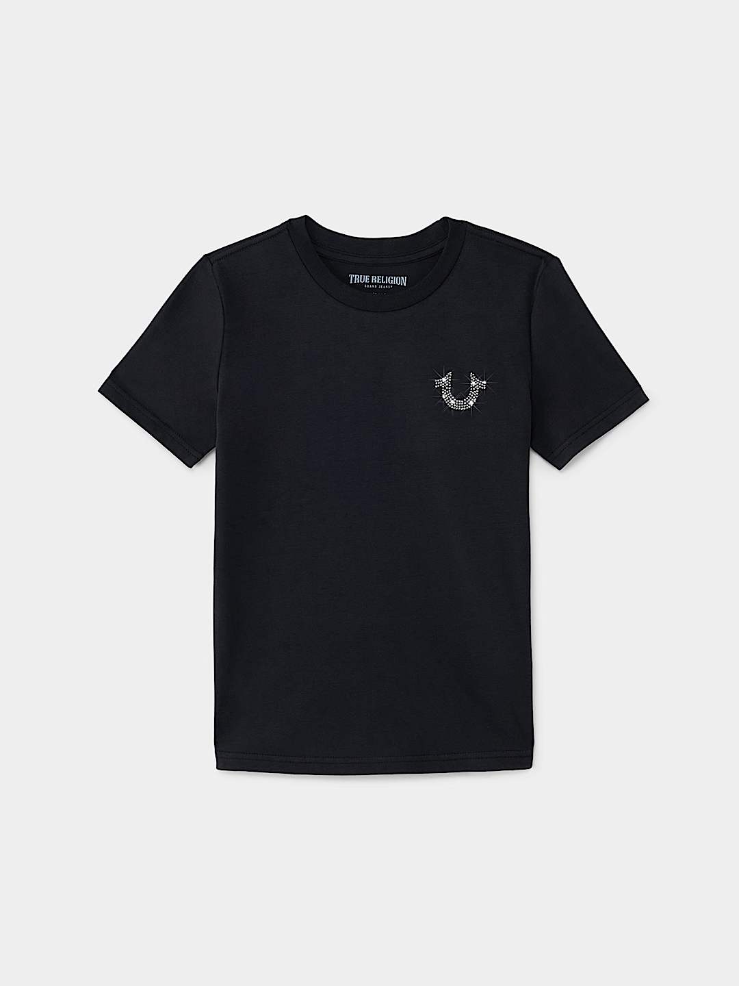 GIRLS CRYSTAL WING TEE, image 2