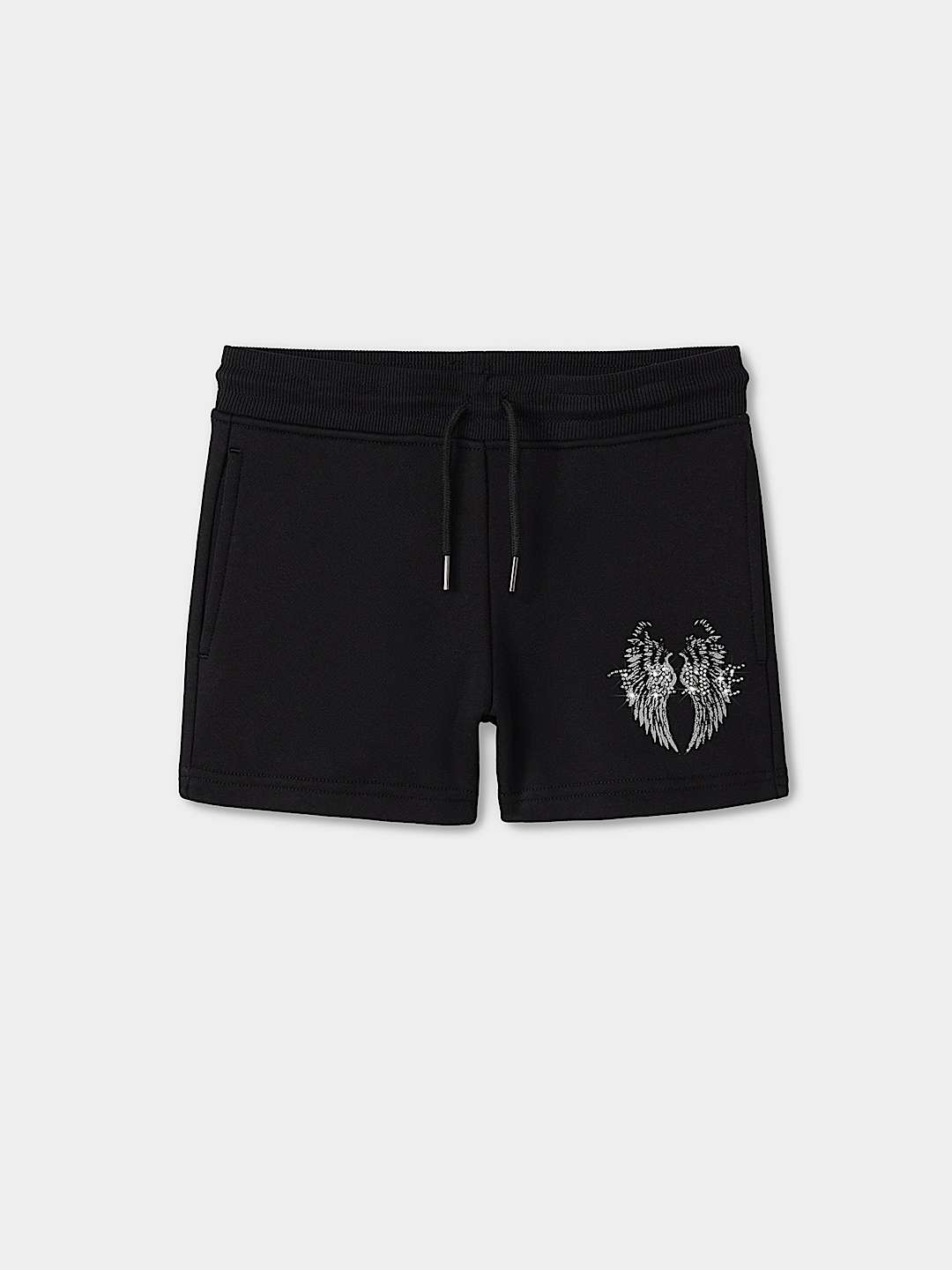 SHORTS CON ALAS DE CRISTAL PARA NI&Ntilde;A, image 1