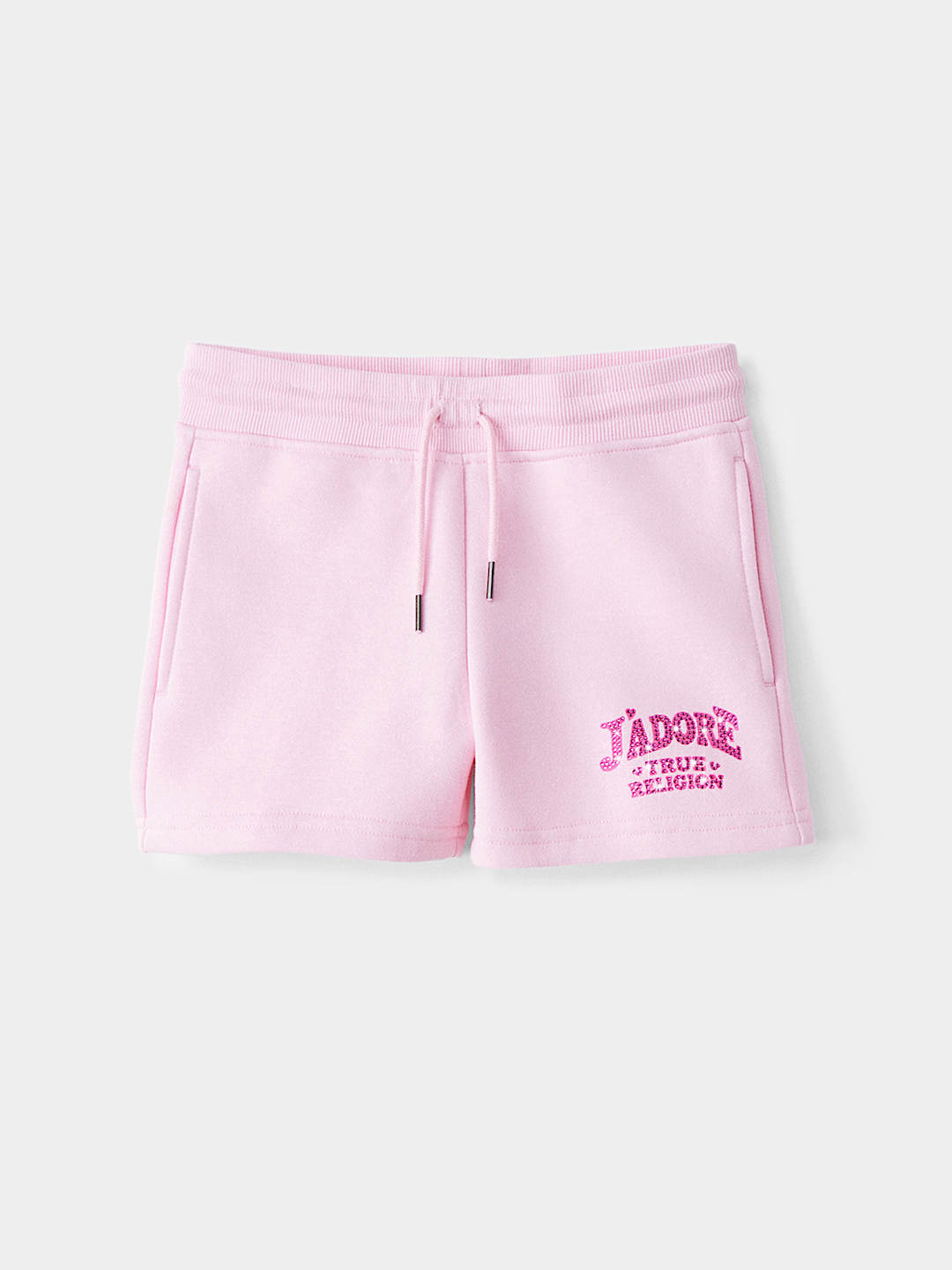 GIRLS CRYSTAL J'ADORE SHORT