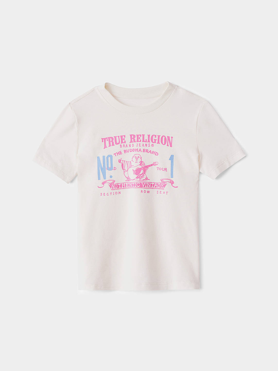 GIRLS LOGO TEE