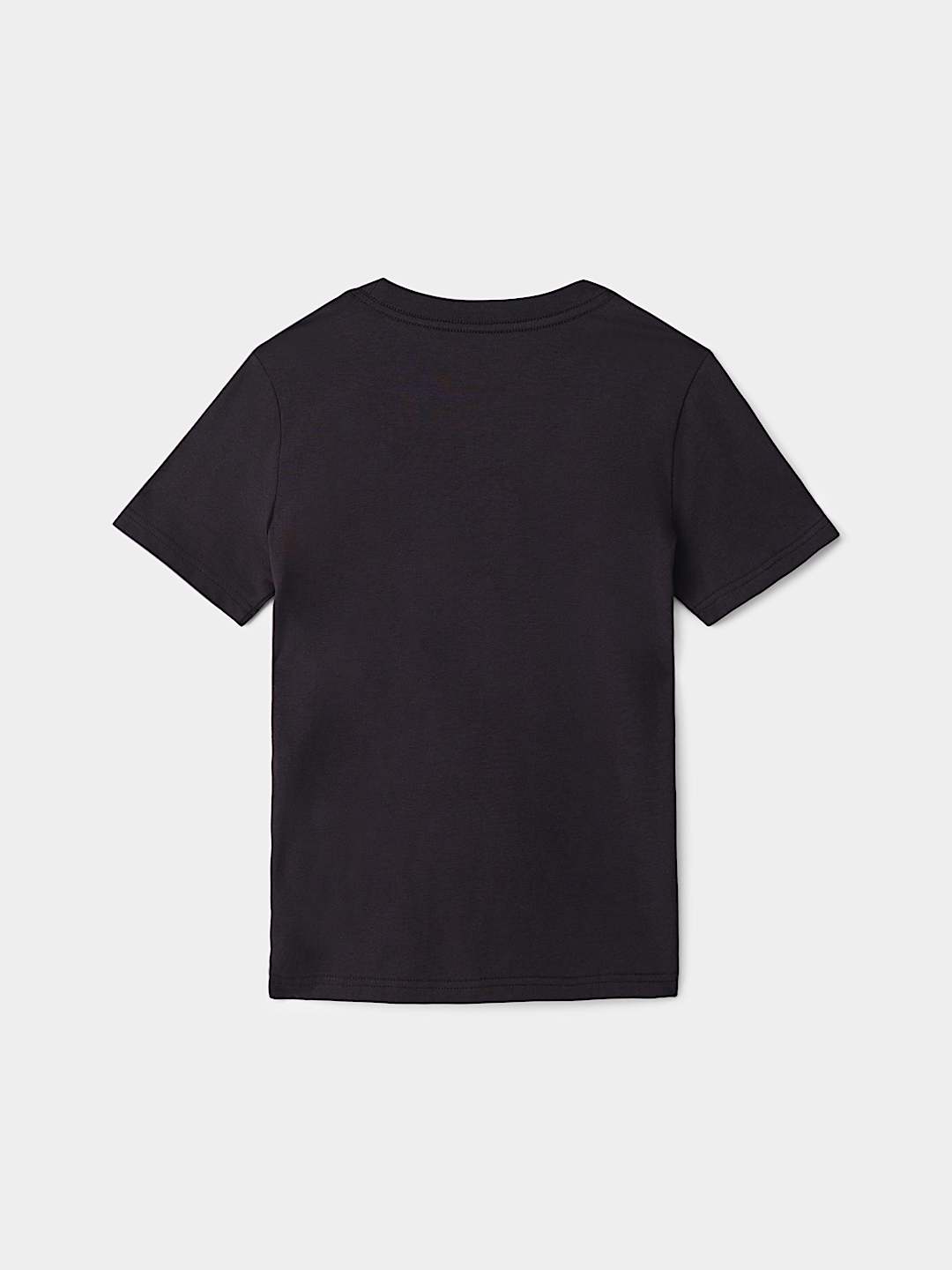 GIRLS SCRIPT HEARTS TEE
