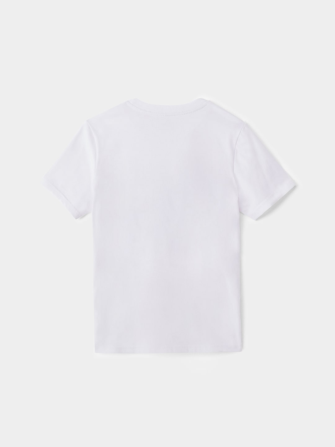 GIRLS SCRIPT HEARTS TEE