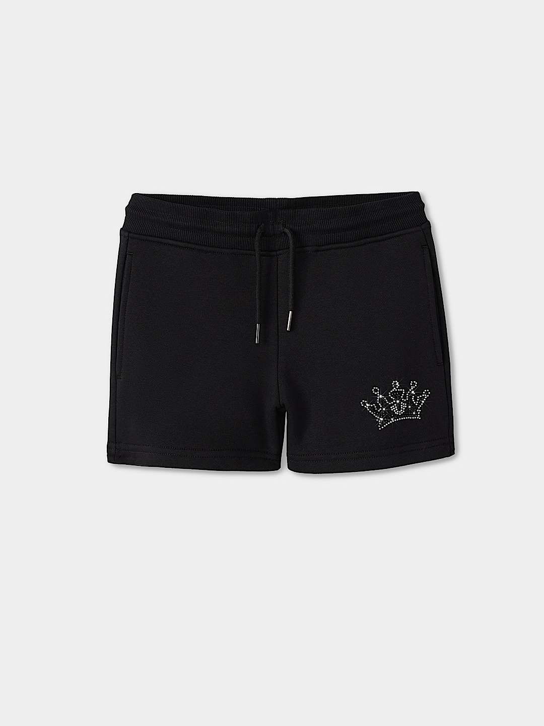 GIRLS CROWN HORSESHOE SHORT