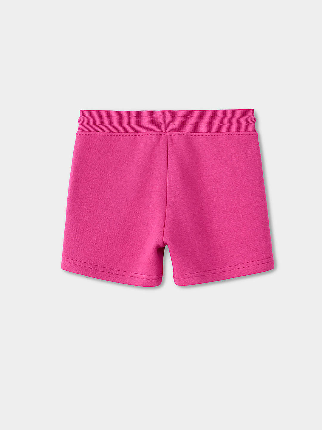 GIRLS CROWN HORSESHOE SHORT
