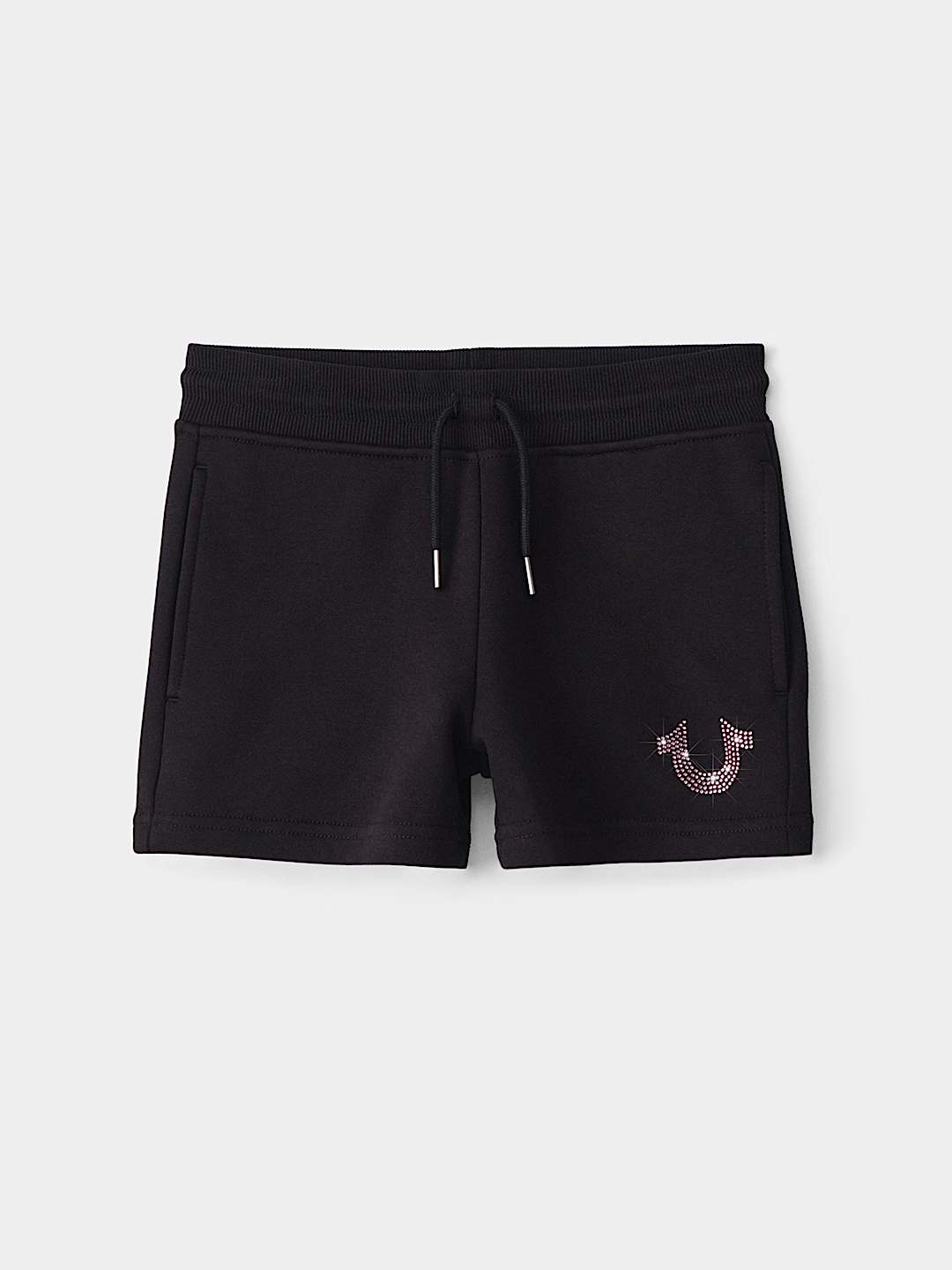 GIRLS BUTTERFLY HORSESHOE SHORT