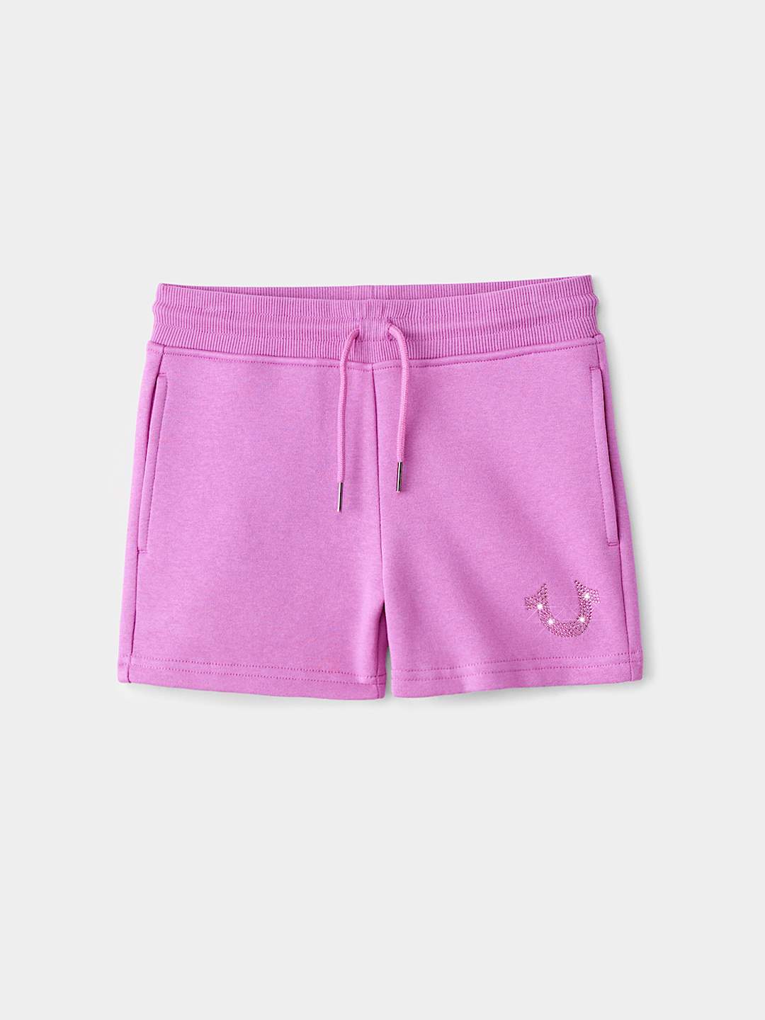 GIRLS BUTTERFLY HORSESHOE SHORT