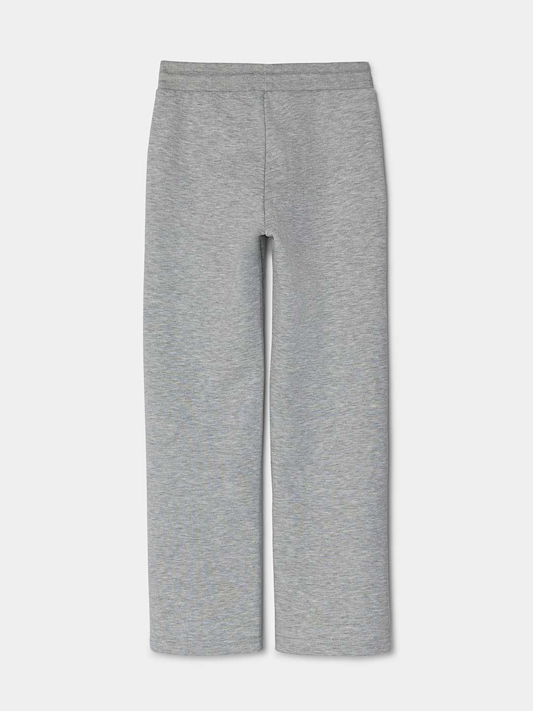 PANTALONES DEPORTIVOS CON PIERNAS RECTAS CON HERRADURAS CON ALAS PARA NI&Ntilde;A