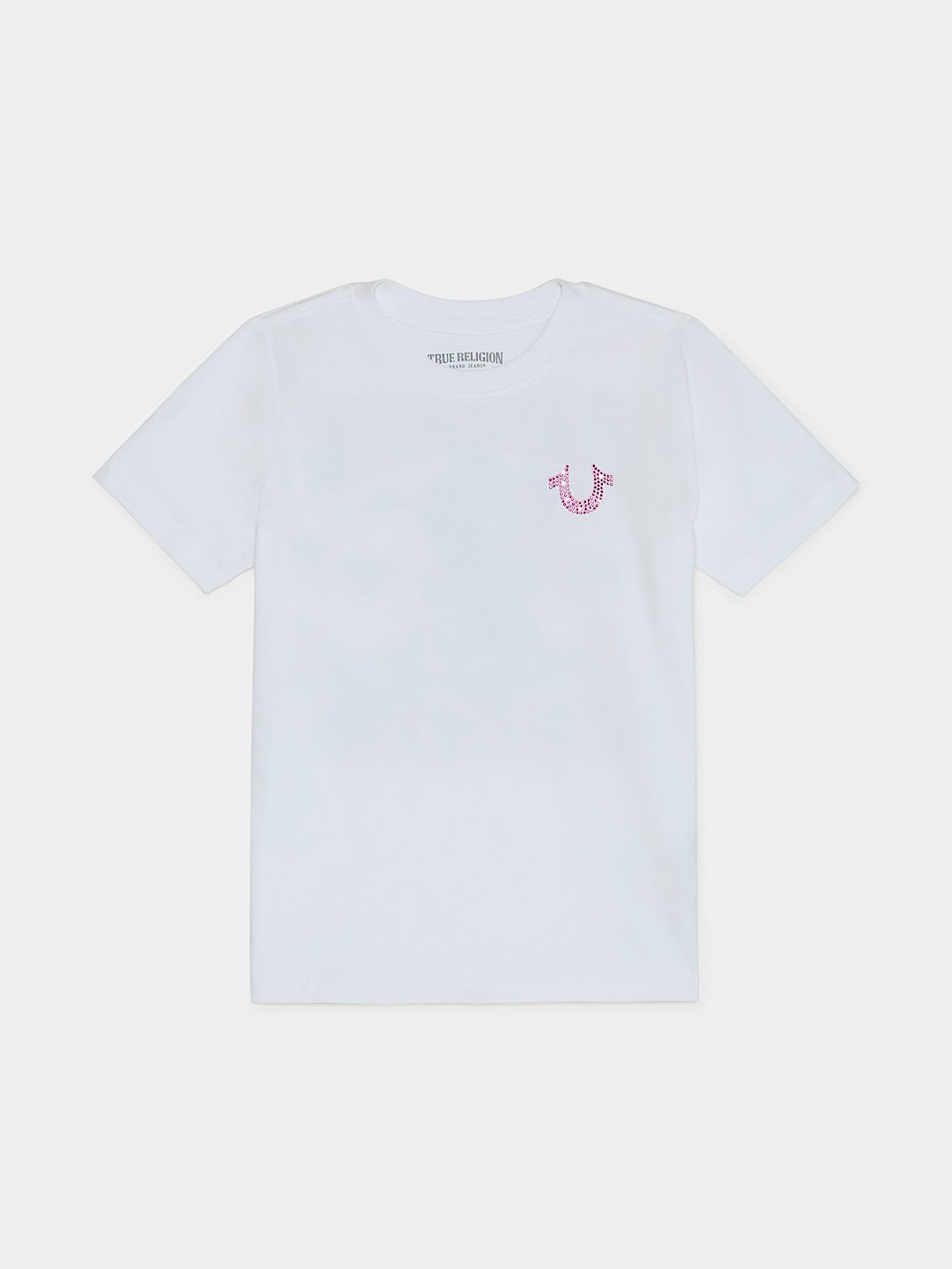 GIRLS BUDDHA CREWNECK TEE