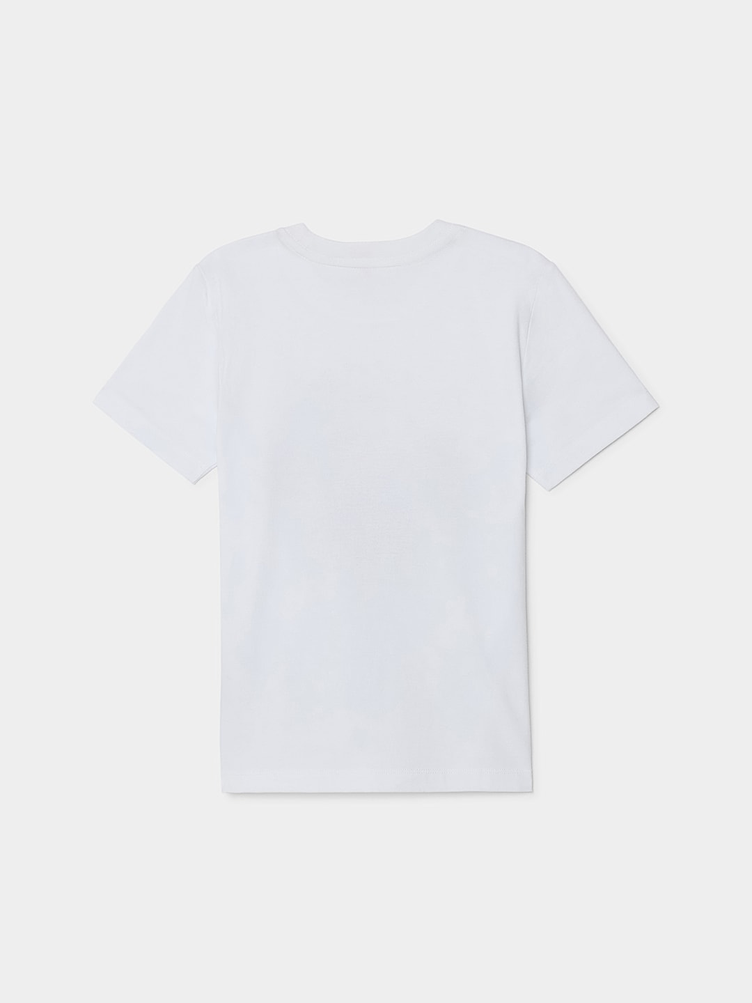 GIRLS HORSESHOE MUSIC CREWNECK TEE