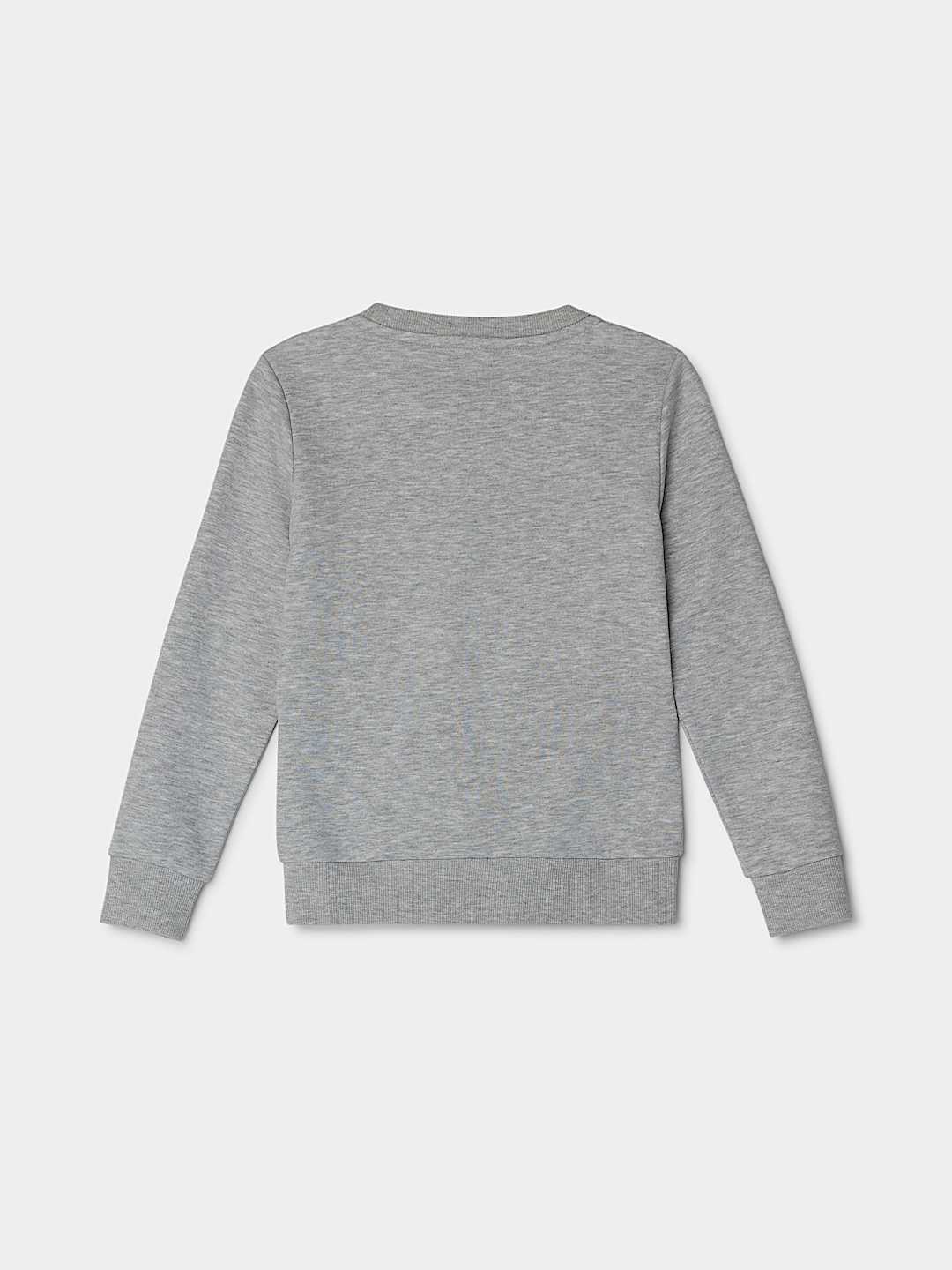 GIRLS BEARS CREWNECK PULLOVER