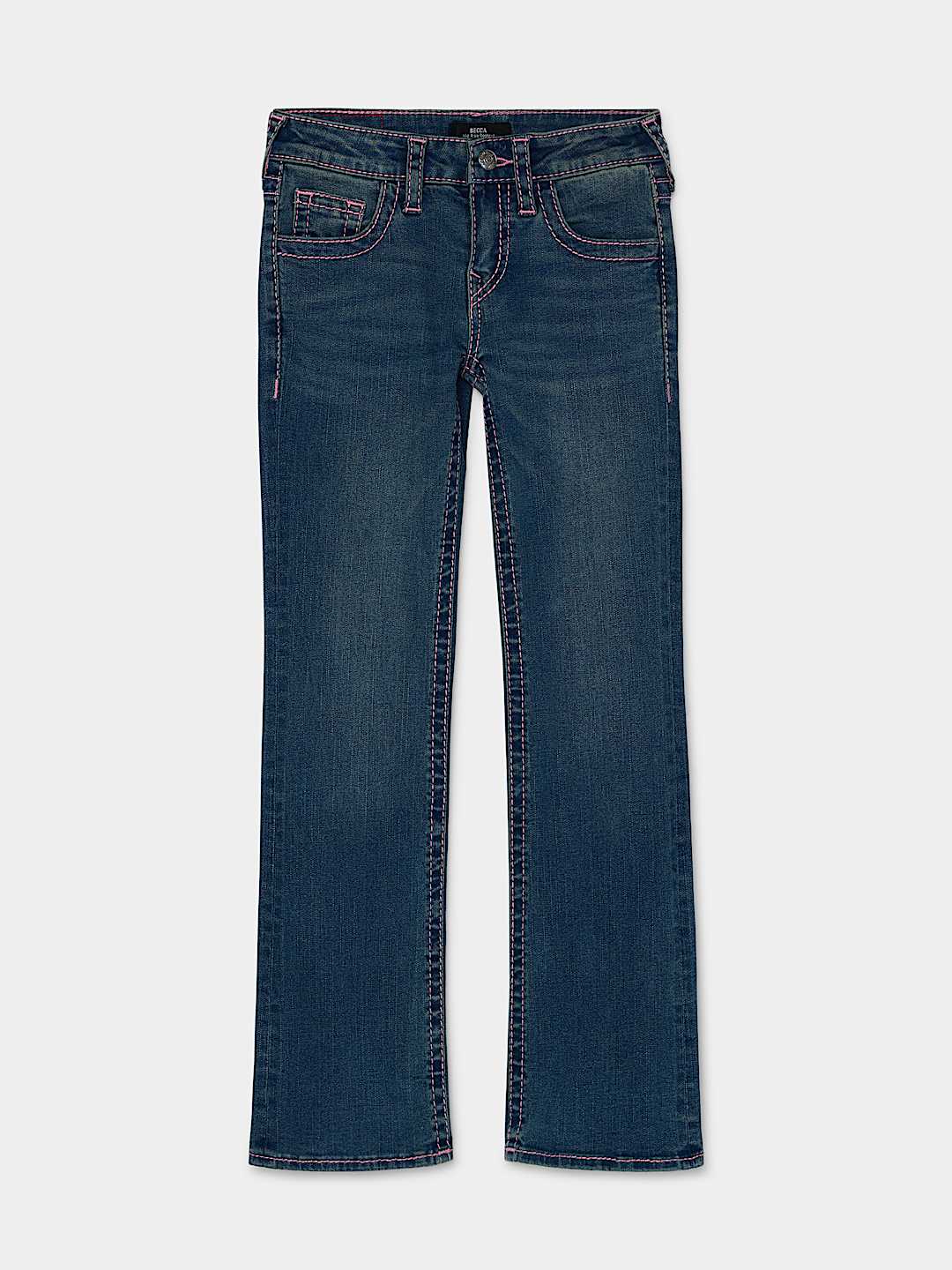 GIRLS BECCA BIG T BOOTCUT JEAN