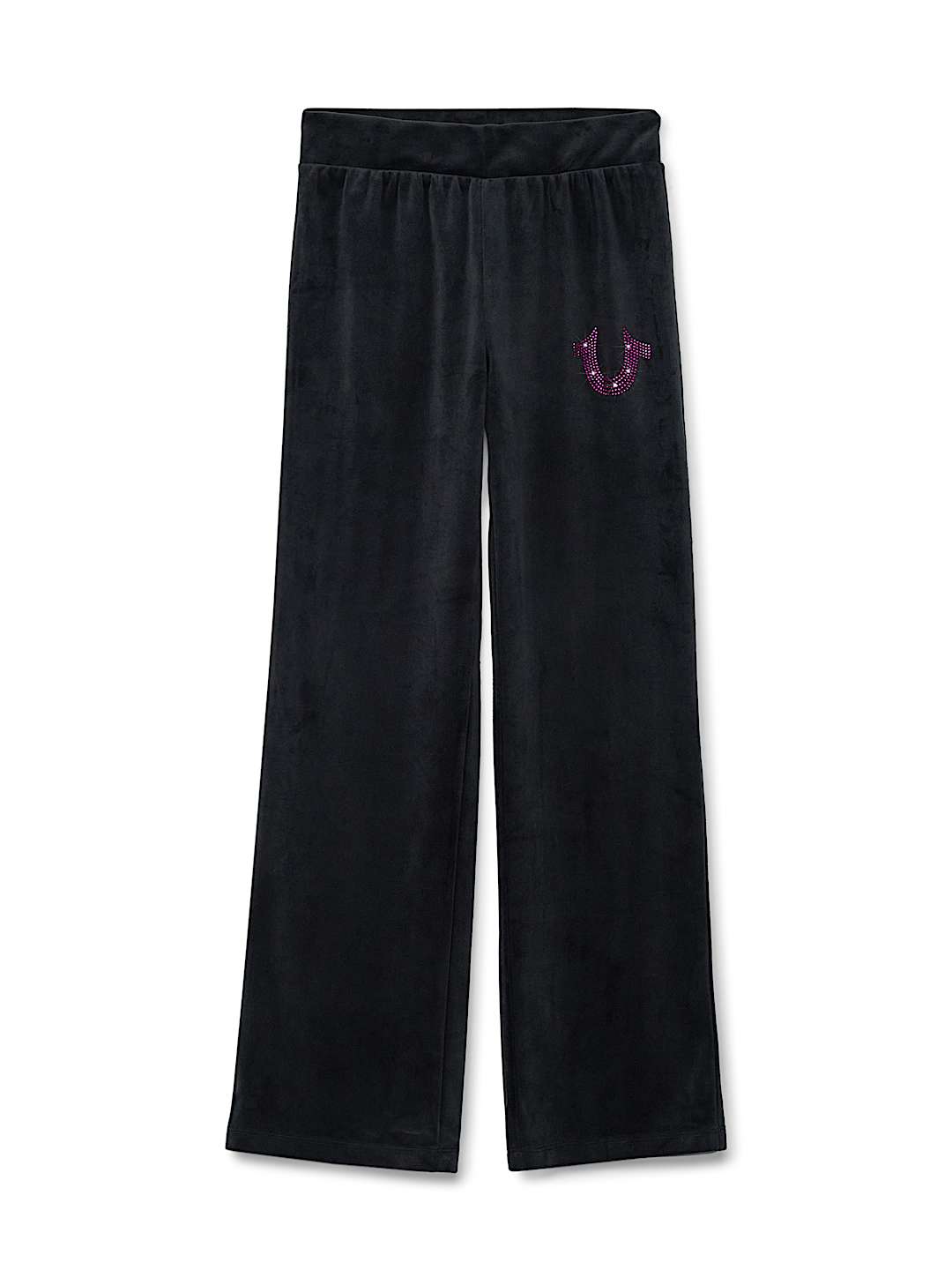GIRLS 2-PIECE VELOUR WING SET