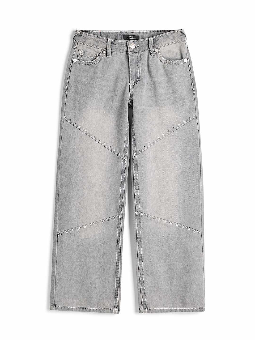 GIRLS LEILA SPLICED JEAN