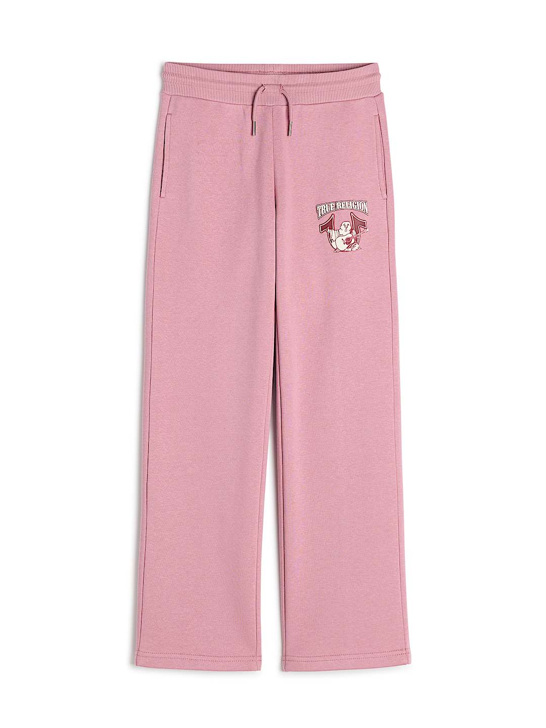 GIRLS STRAIGHT LEG SWEATPANT