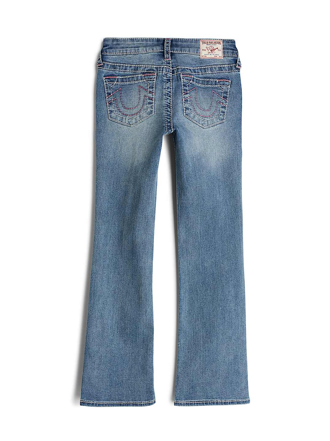 GIRLS BECCA BIG T BOOTCUT JEAN