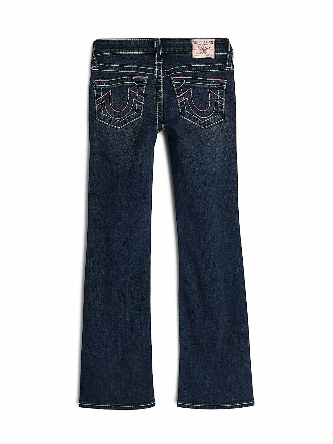 GIRLS BECCA BIG T BOOTCUT JEAN