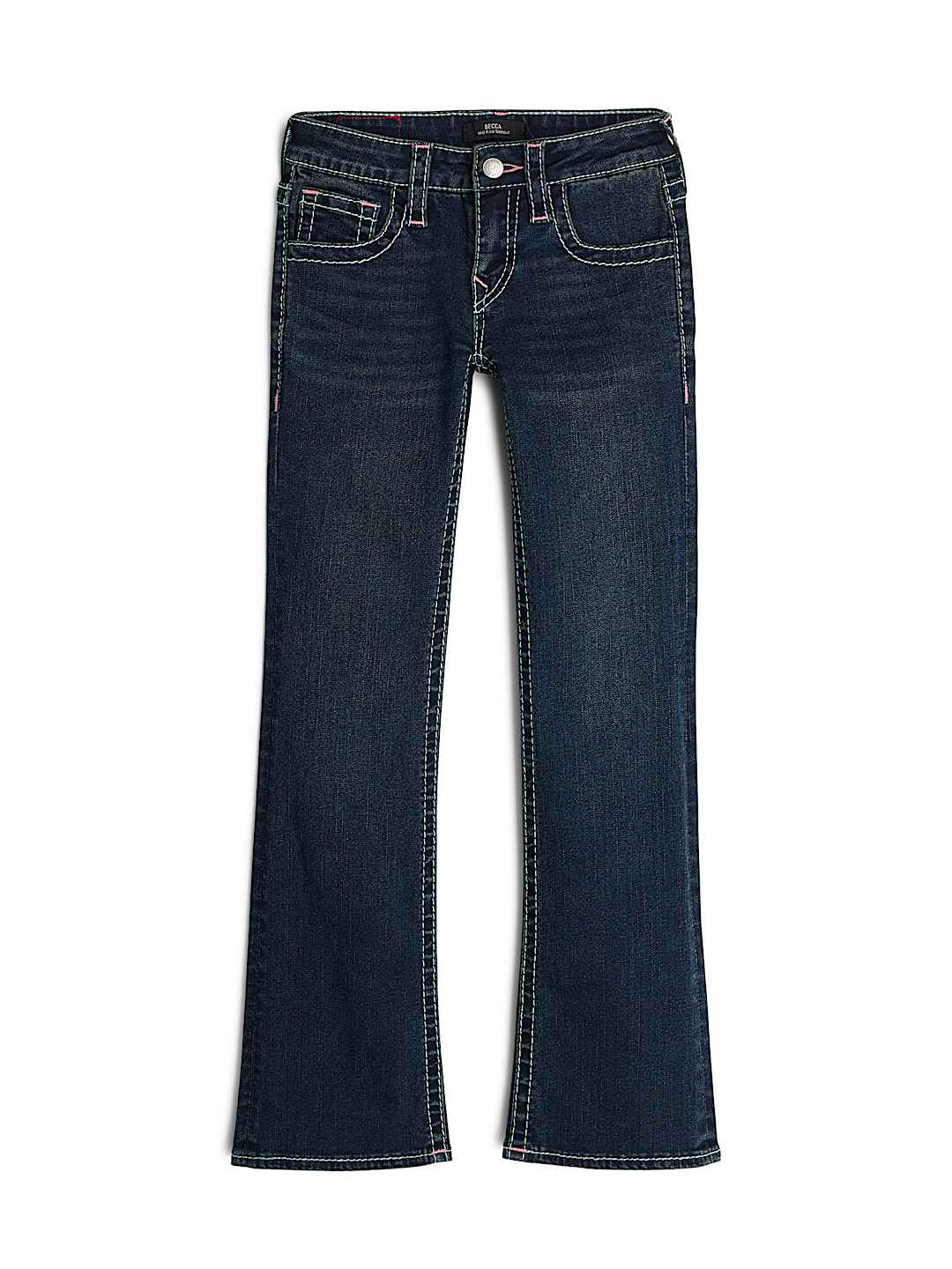 GIRLS BECCA BIG T BOOTCUT JEAN