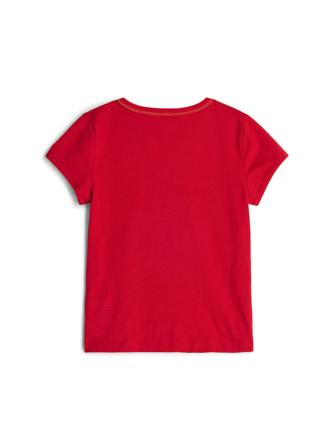 GIRLS V-NOTCH TEE
