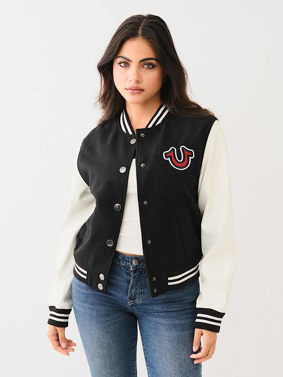 TRUE TEAM VARSITY JACKET, image 2