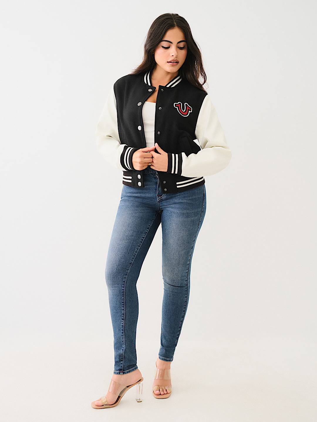 TRUE TEAM VARSITY JACKET, image 3