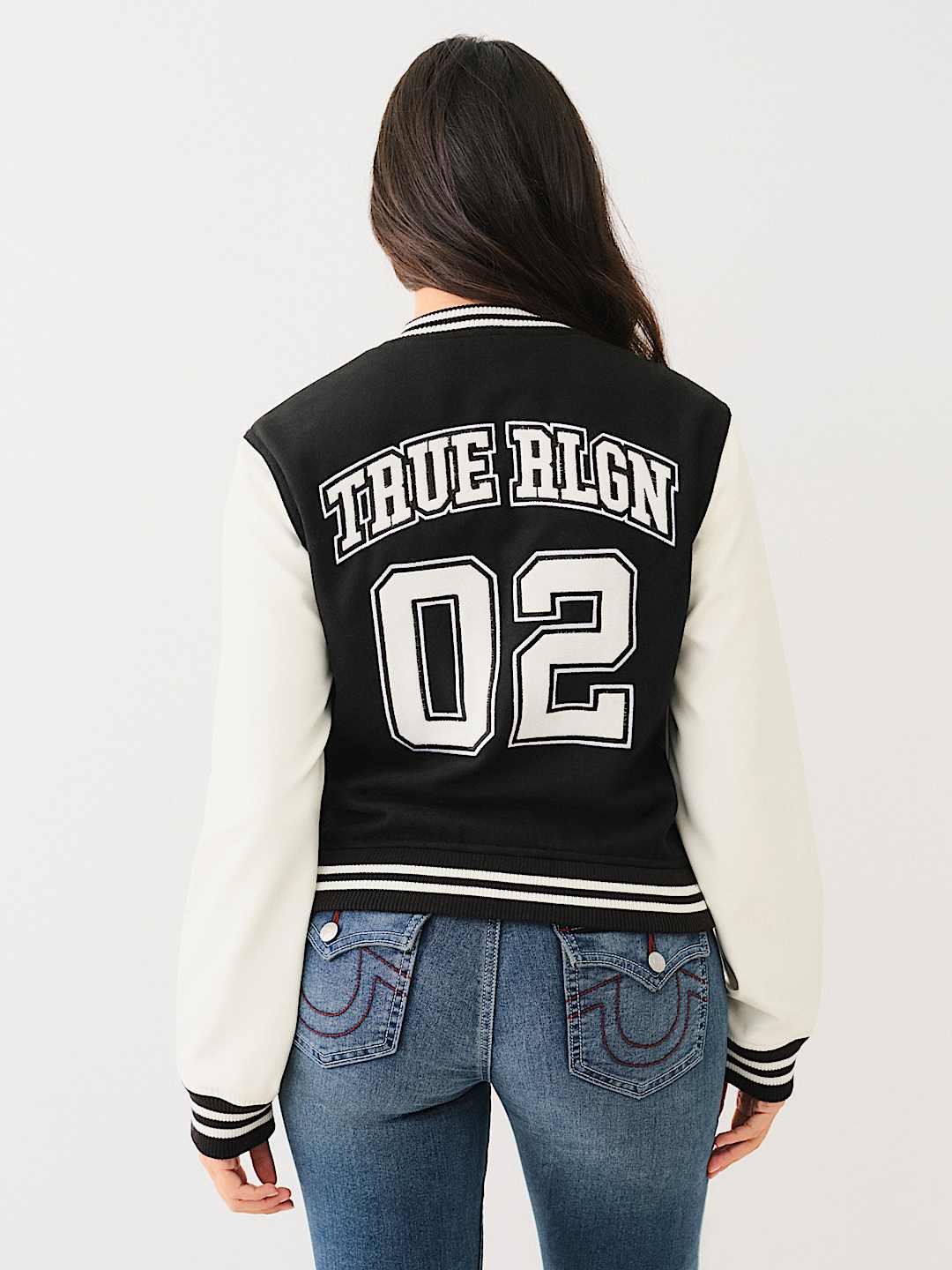 TRUE TEAM VARSITY JACKET, image 5
