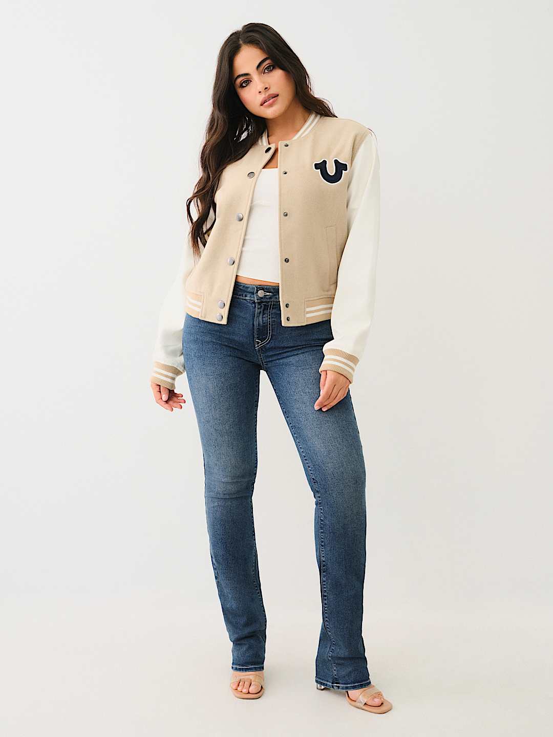 TRUE TEAM VARSITY JACKET, image 3