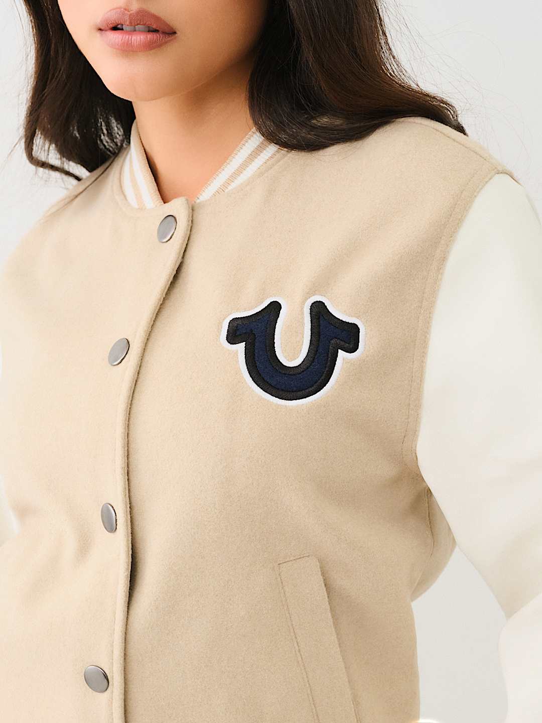 TRUE TEAM VARSITY JACKET, image 4
