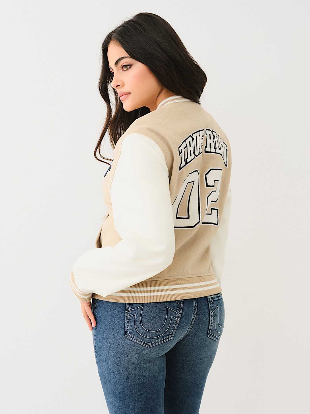 TRUE TEAM VARSITY JACKET, image 5